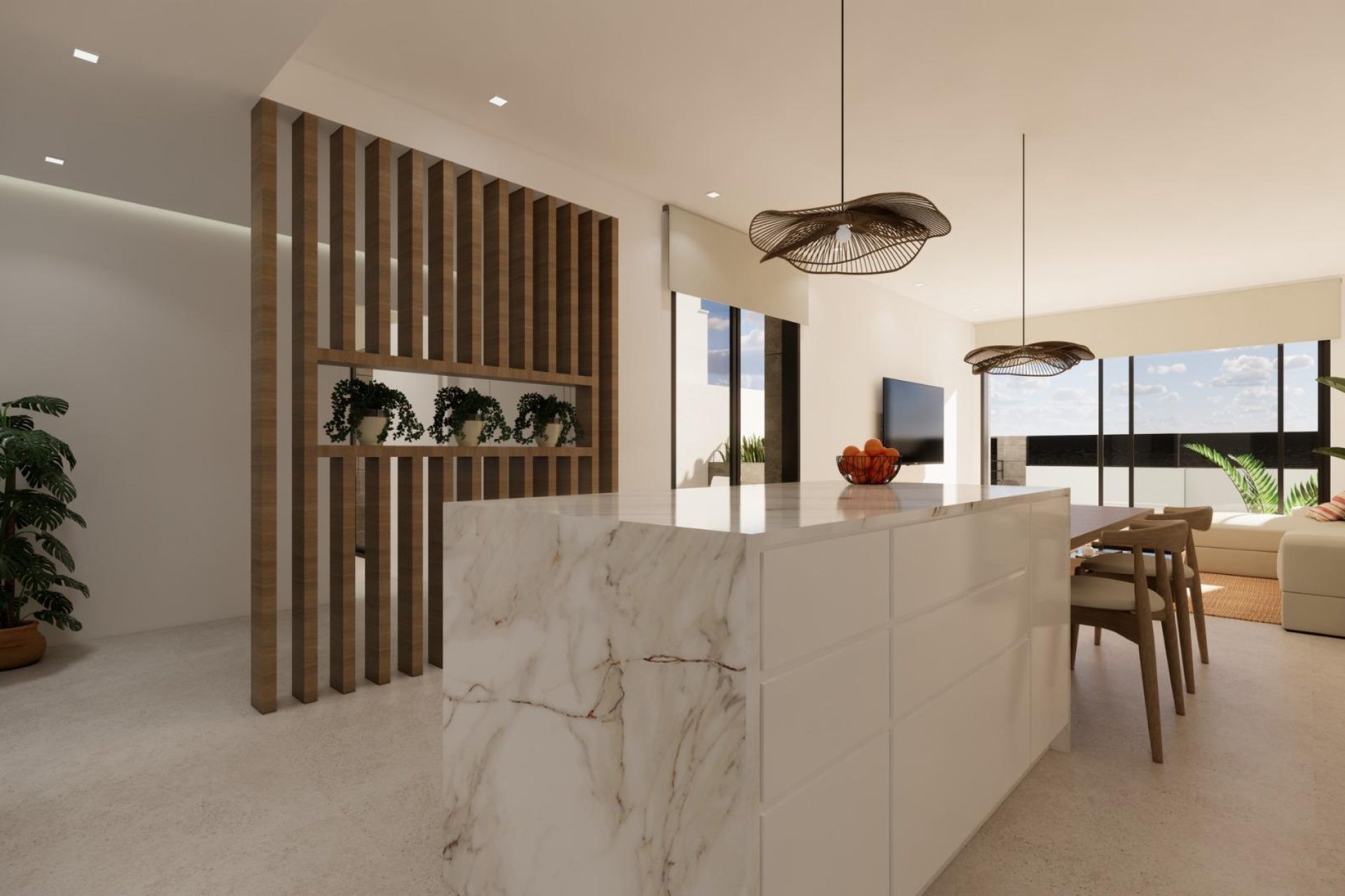 Nýbygging - Semidetached -
Dolores - Pueblo