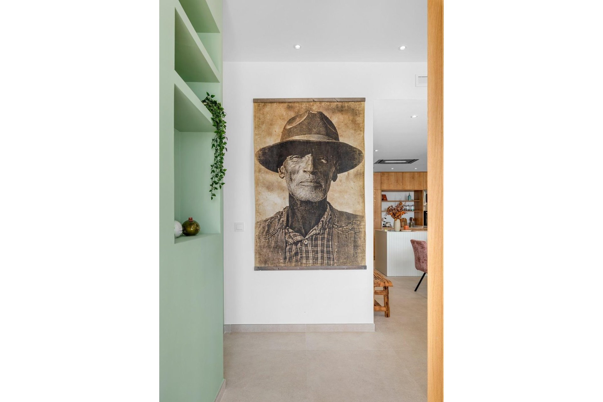 Nýbygging - Semidetached -
Dolores - Sector 3