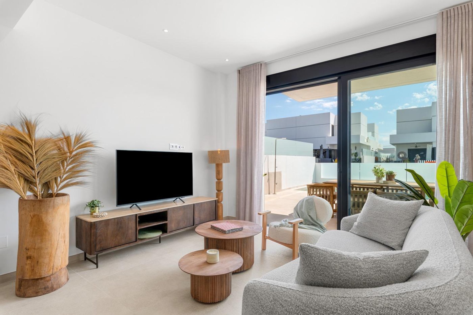 Nýbygging - Semidetached -
Dolores - Sector 3