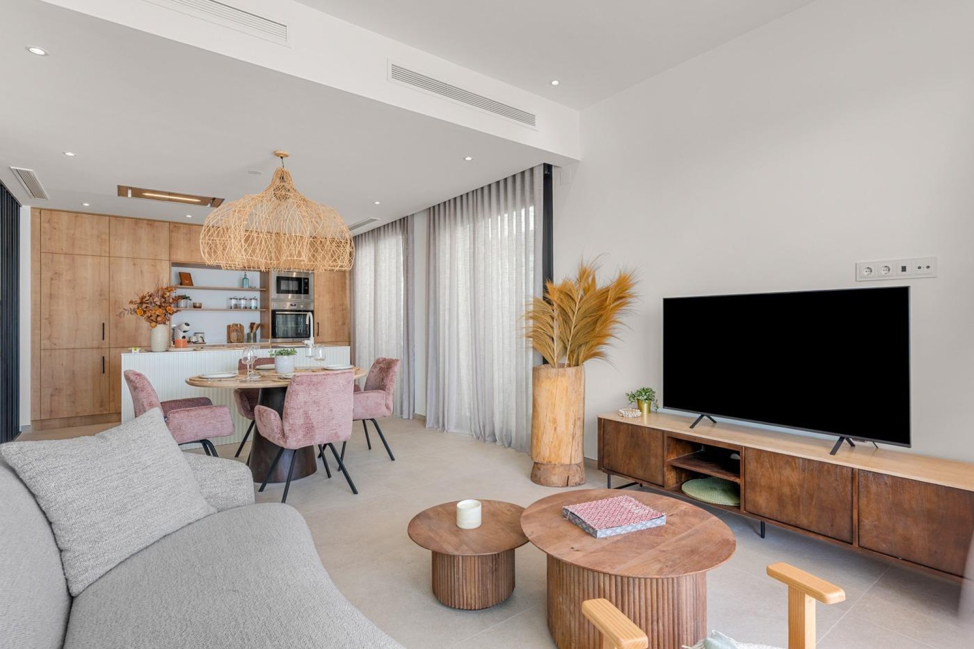 Nýbygging - Semidetached -
Dolores - Sector 3