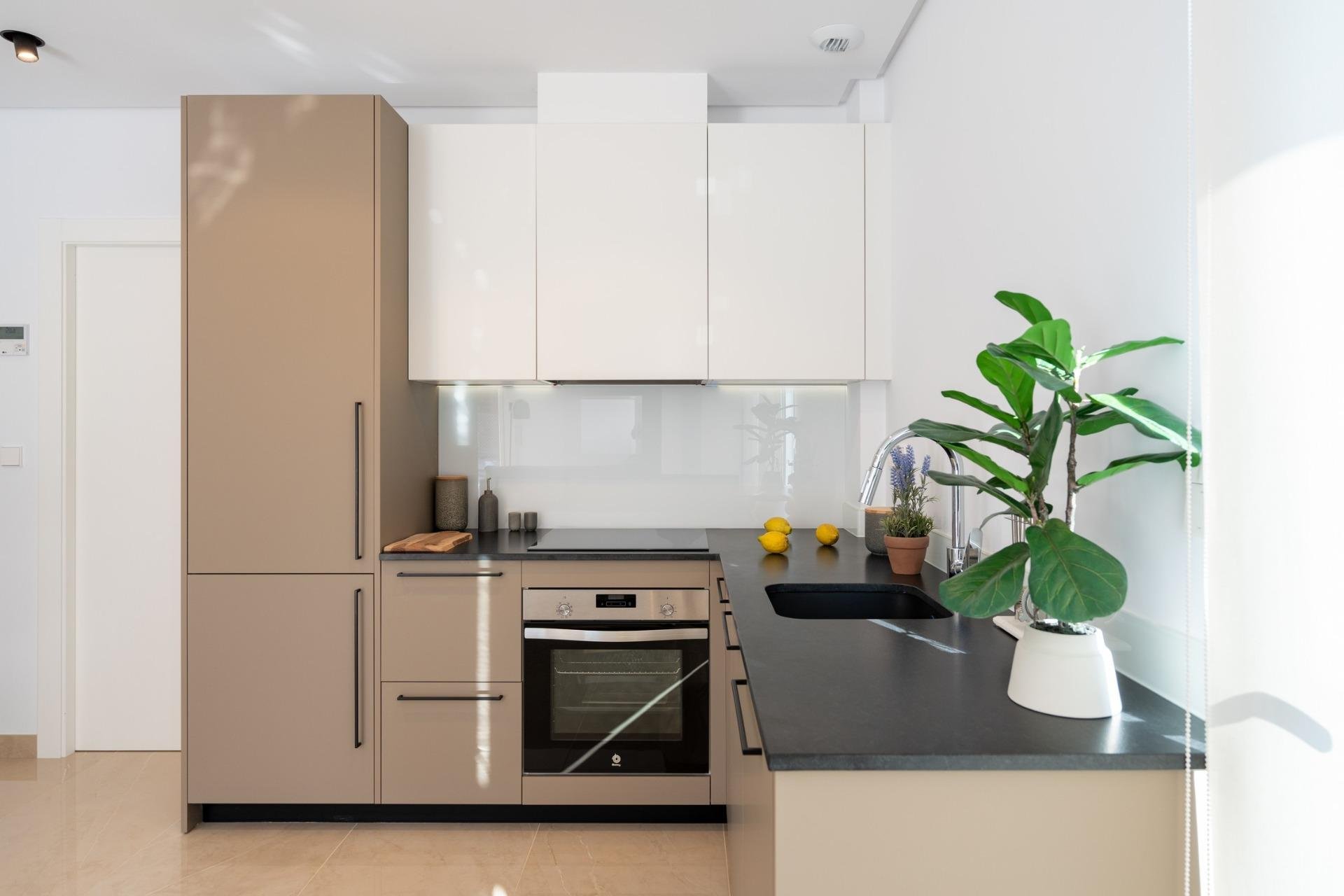 Nýbygging - Semidetached -
La Marina - El Pinet