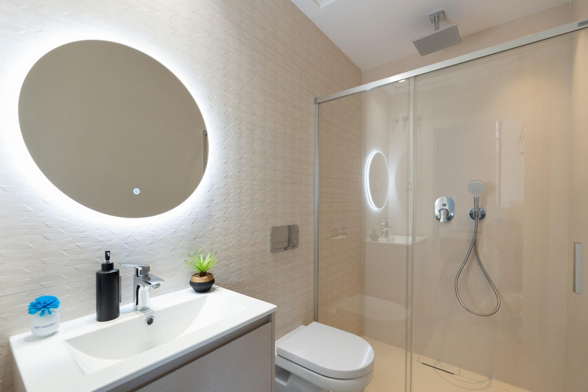 Nýbygging - Semidetached -
La Marina - El Pinet