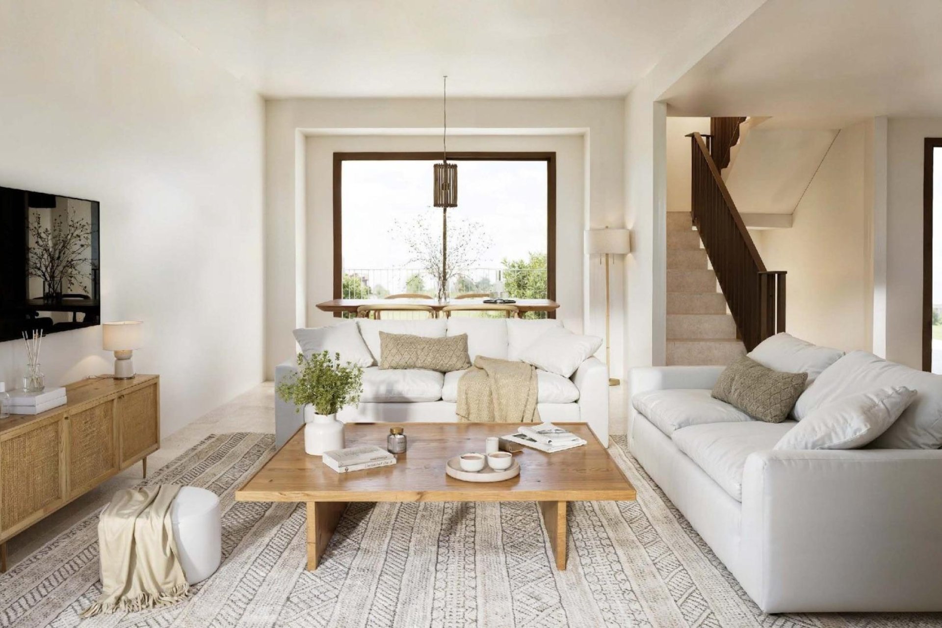 Nýbygging - Semidetached -
La Nucía - Don Mar