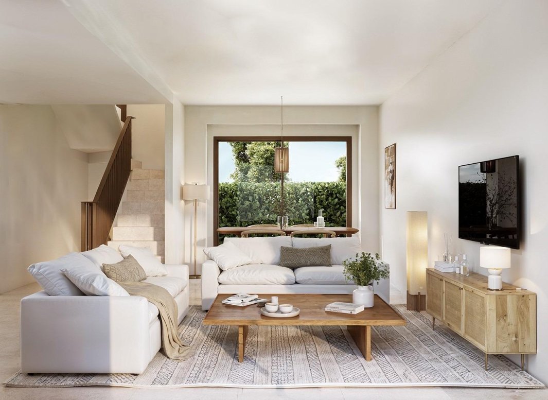 Nýbygging - Semidetached -
La Nucía - Don Mar