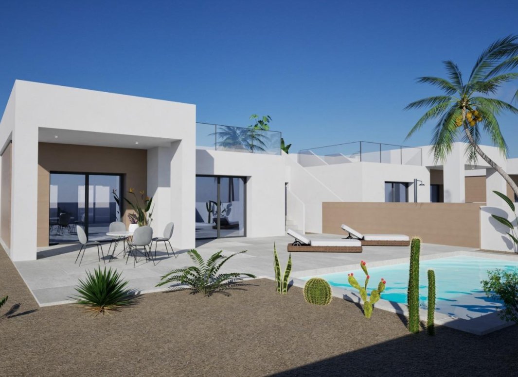 Nýbygging - Semidetached -
La Romana - Villas de la Romana