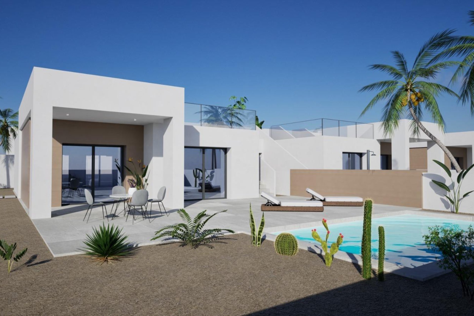 Nýbygging - Semidetached -
La Romana - Villas de la Romana