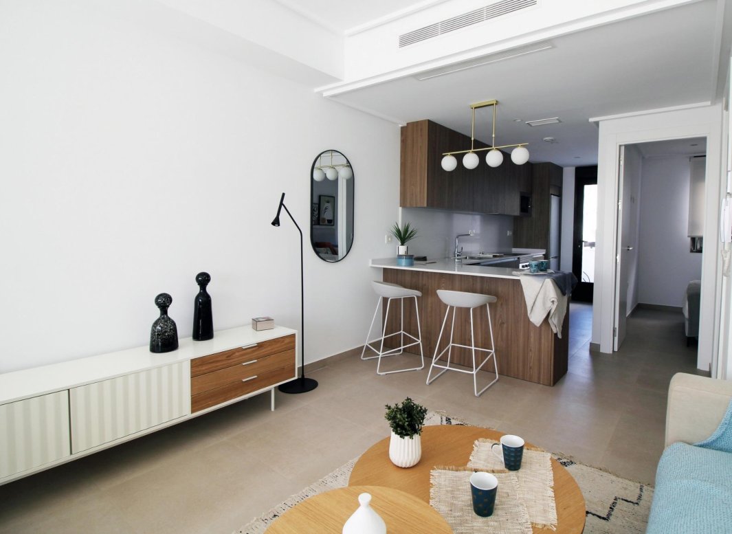 Nýbygging - Semidetached -
Pilar de la Horadada - El Pilar de la Horadada