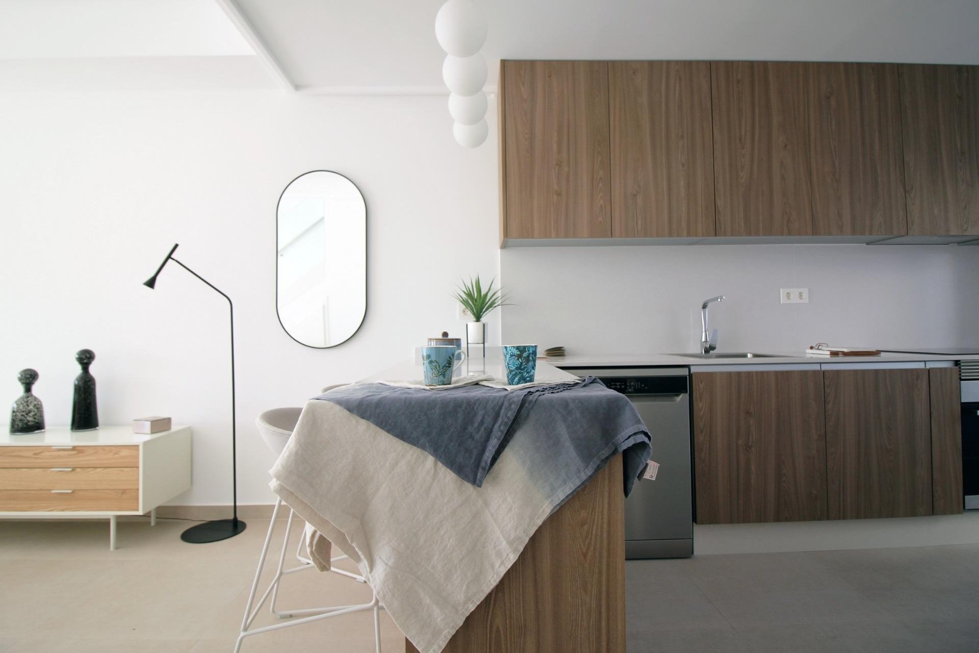 Nýbygging - Semidetached -
Pilar de la Horadada - El Pilar de la Horadada