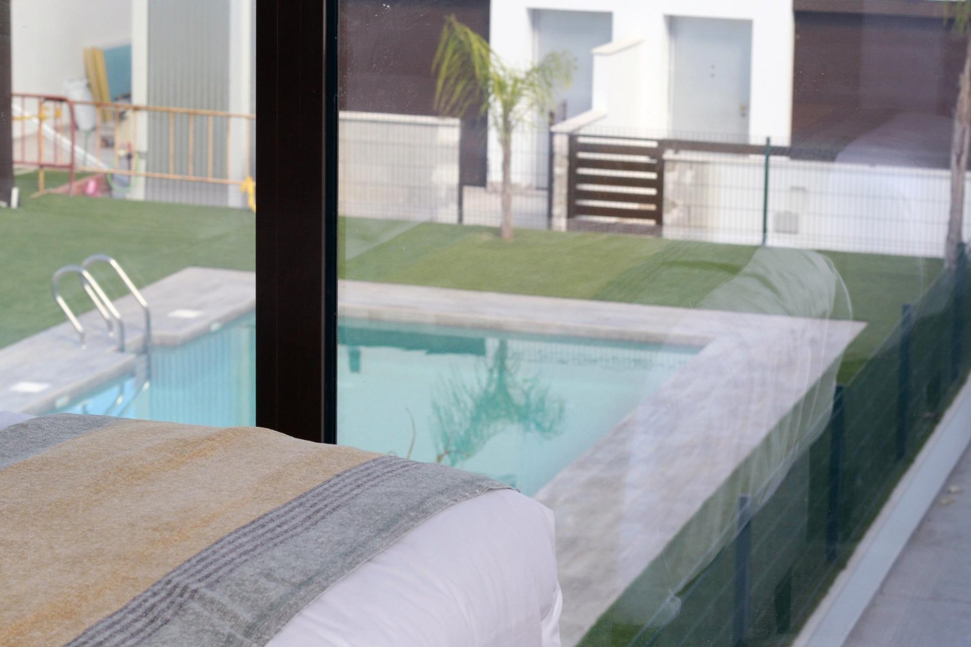 Nýbygging - Semidetached -
Pilar de la Horadada - El Pilar de la Horadada