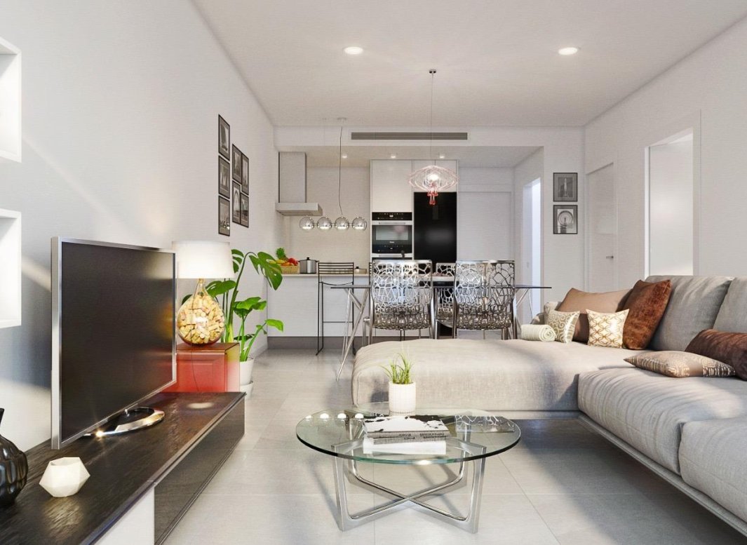 Nýbygging - Semidetached -
Pilar de la Horadada - Pilar De La Horadada