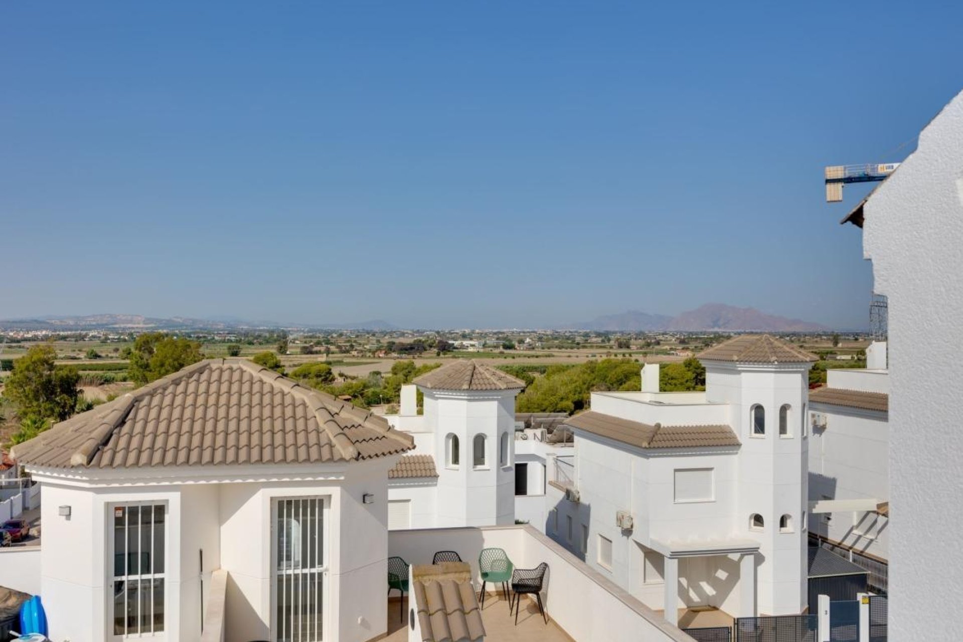 Nýbygging - Semidetached -
San Fulgencio - El Oasis