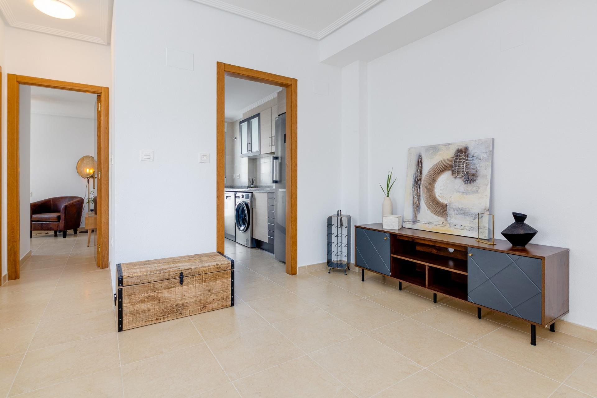 Nýbygging - Semidetached -
San Fulgencio - El Oasis