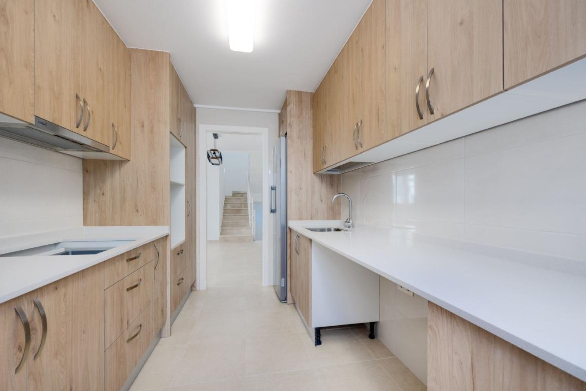 Nýbygging - Semidetached -
San Fulgencio - El Oasis