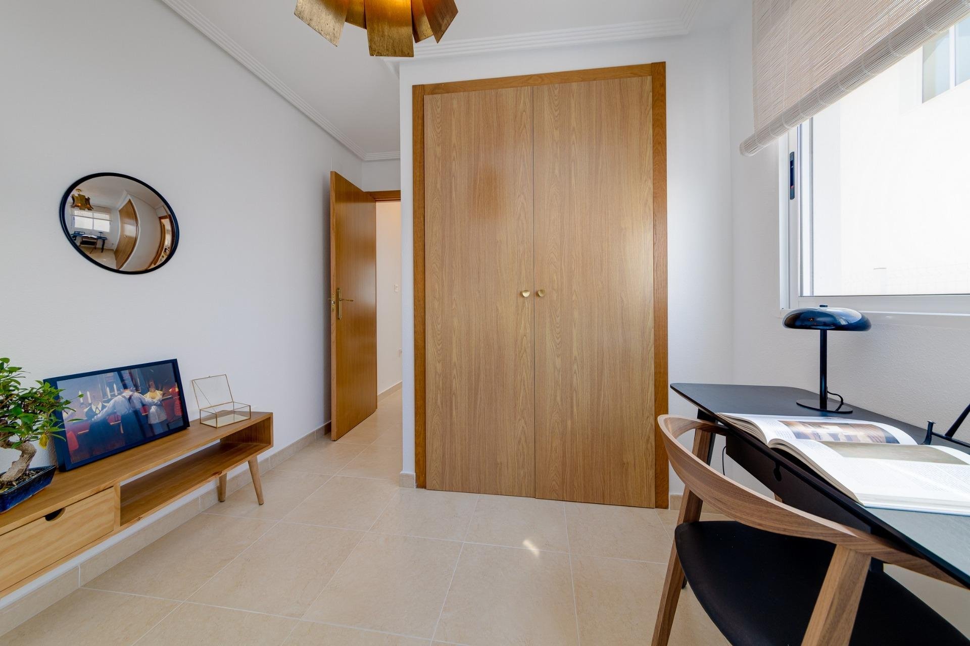 Nýbygging - Semidetached -
San Fulgencio - El Oasis