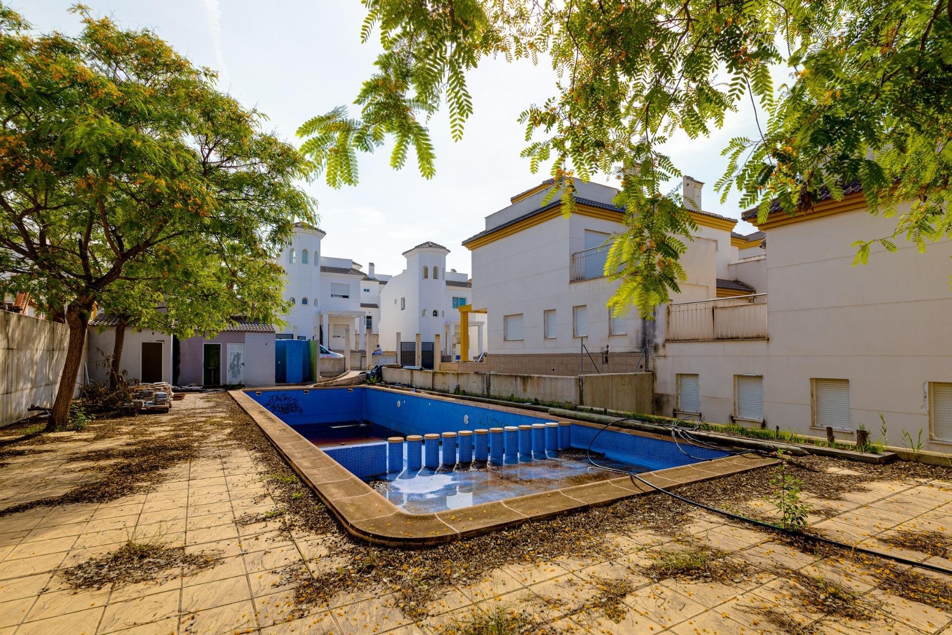 Nýbygging - Semidetached -
San Fulgencio - El Oasis