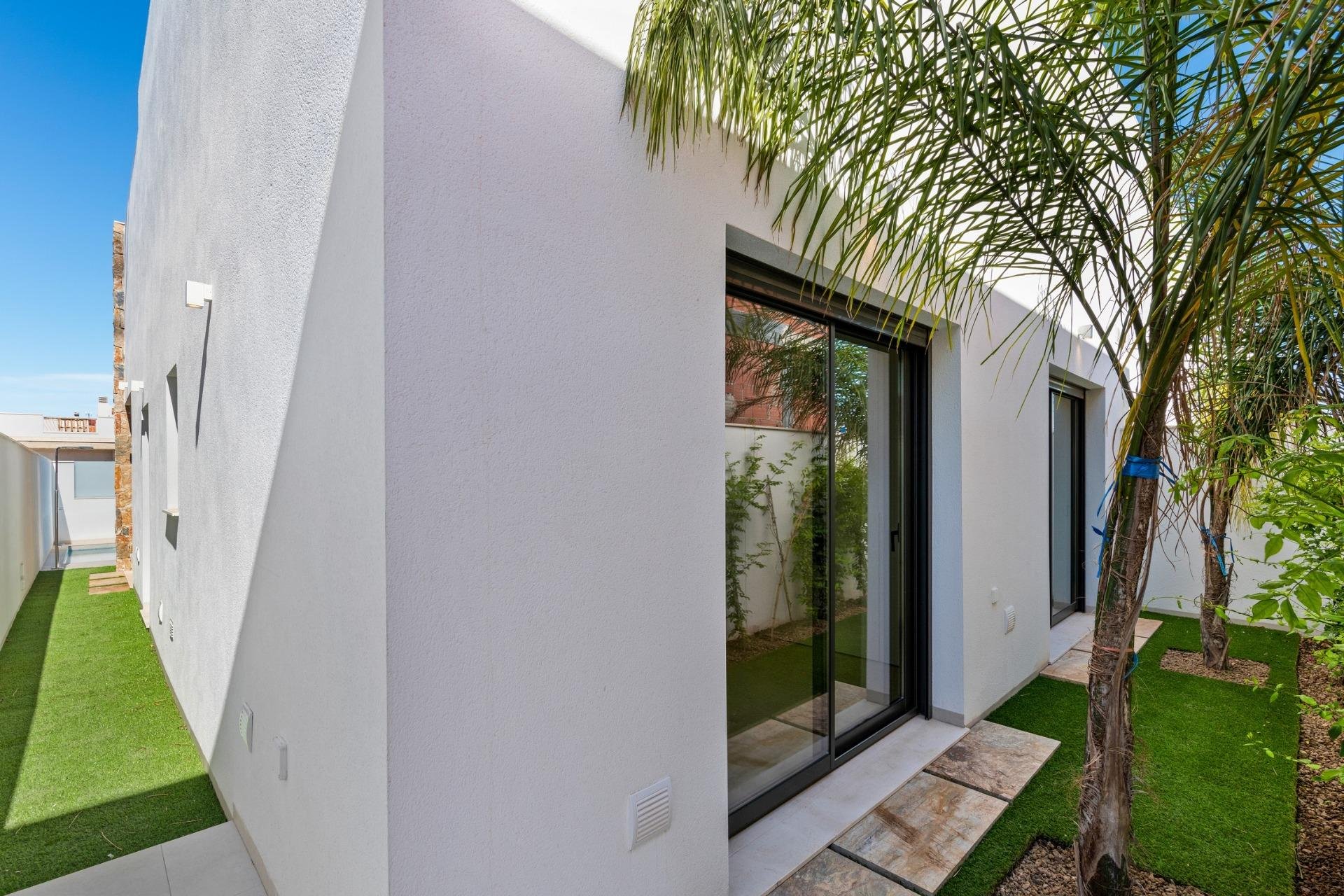 Nýbygging - Semidetached -
San Javier - Parque del doce