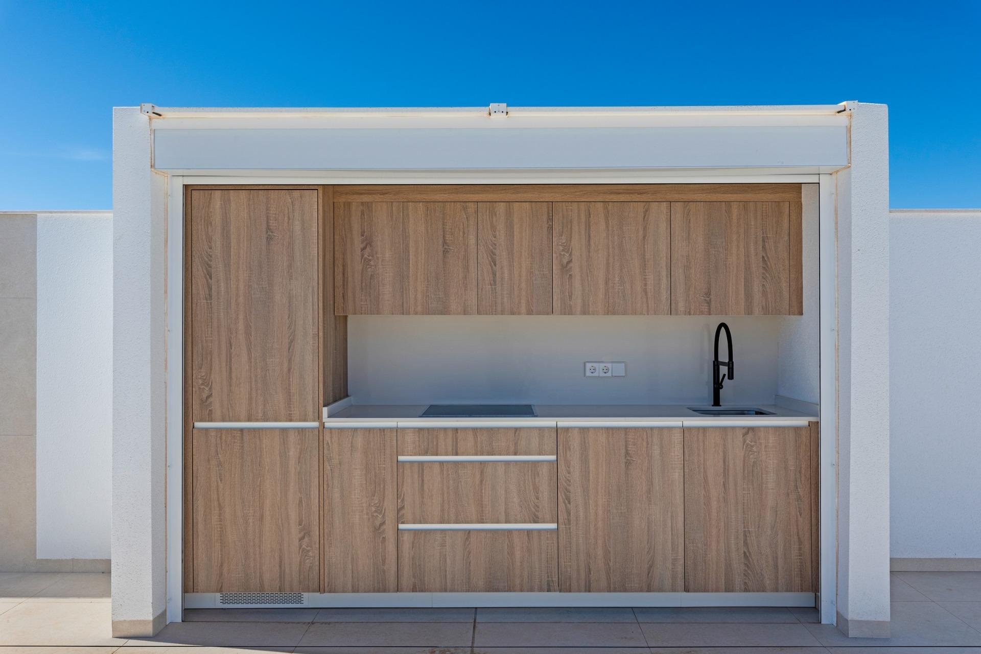 Nýbygging - Semidetached -
San Javier - Parque del doce