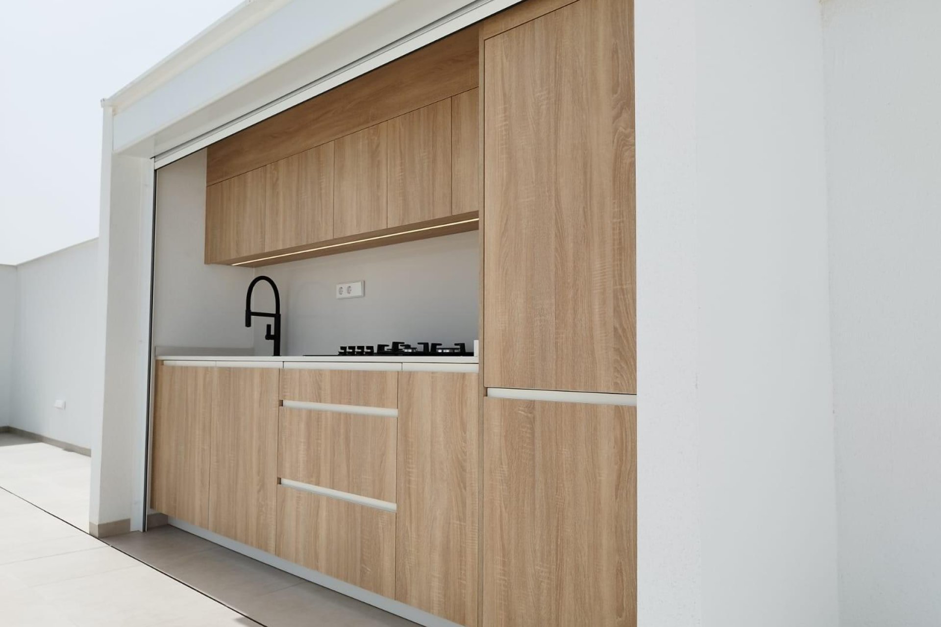 Nýbygging - Semidetached -
San Javier - Parque del doce