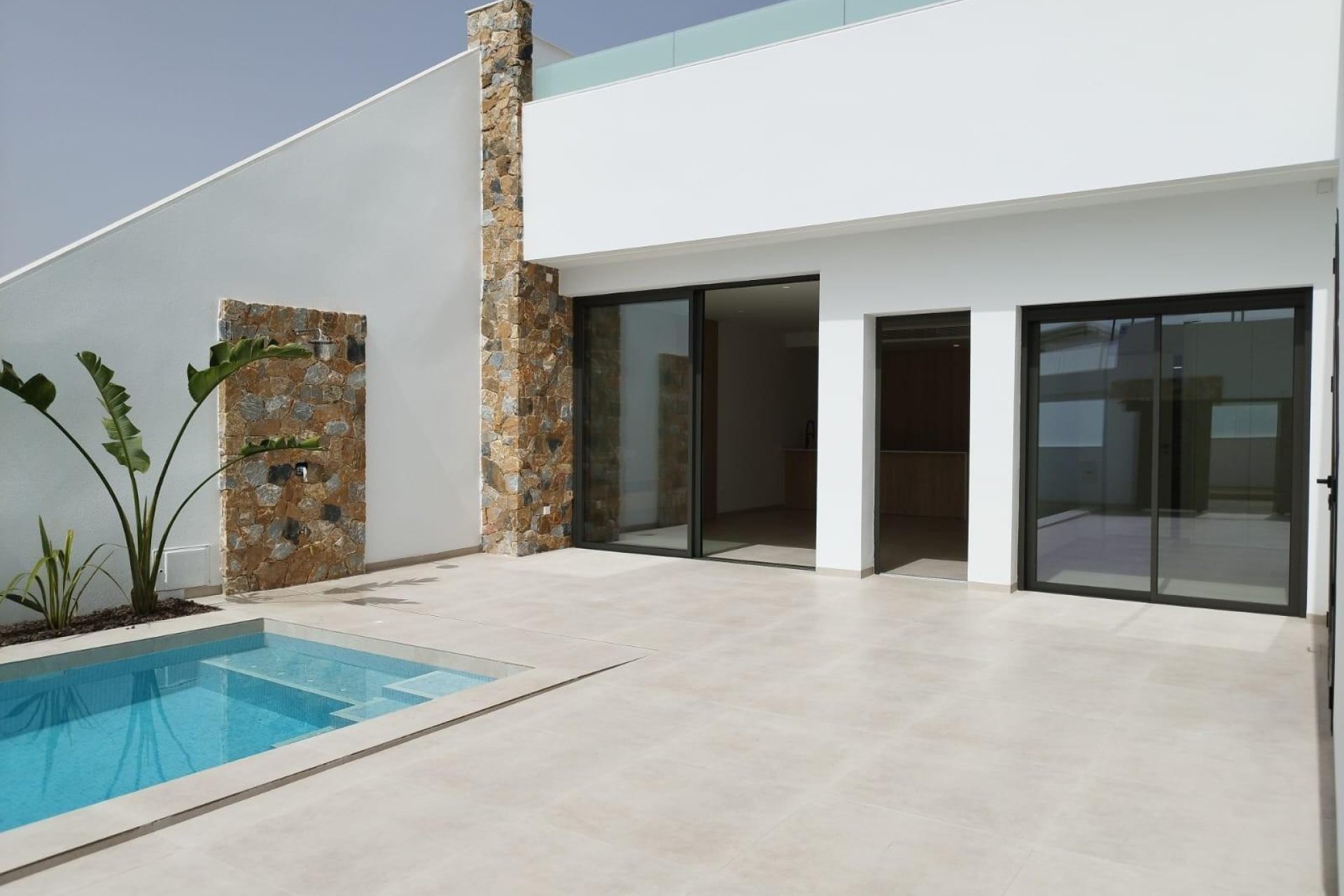 Nýbygging - Semidetached -
San Javier - Parque del doce