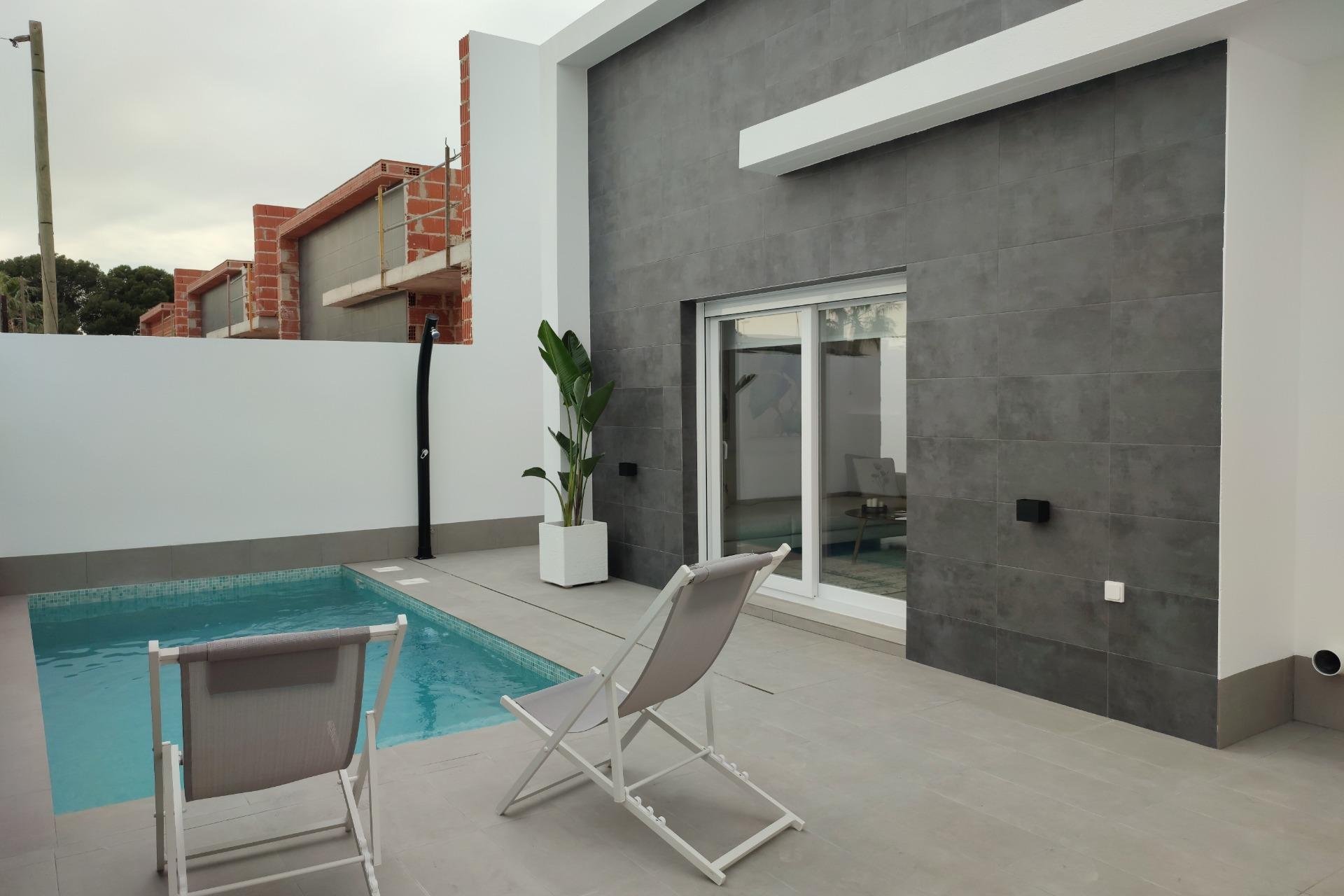 Nýbygging - Semidetached -
Torre Pacheco - Balsicas