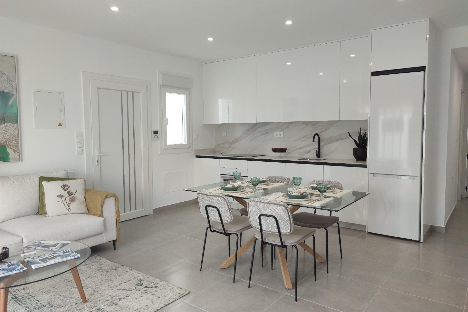 Nýbygging - Semidetached -
Torre Pacheco - Balsicas