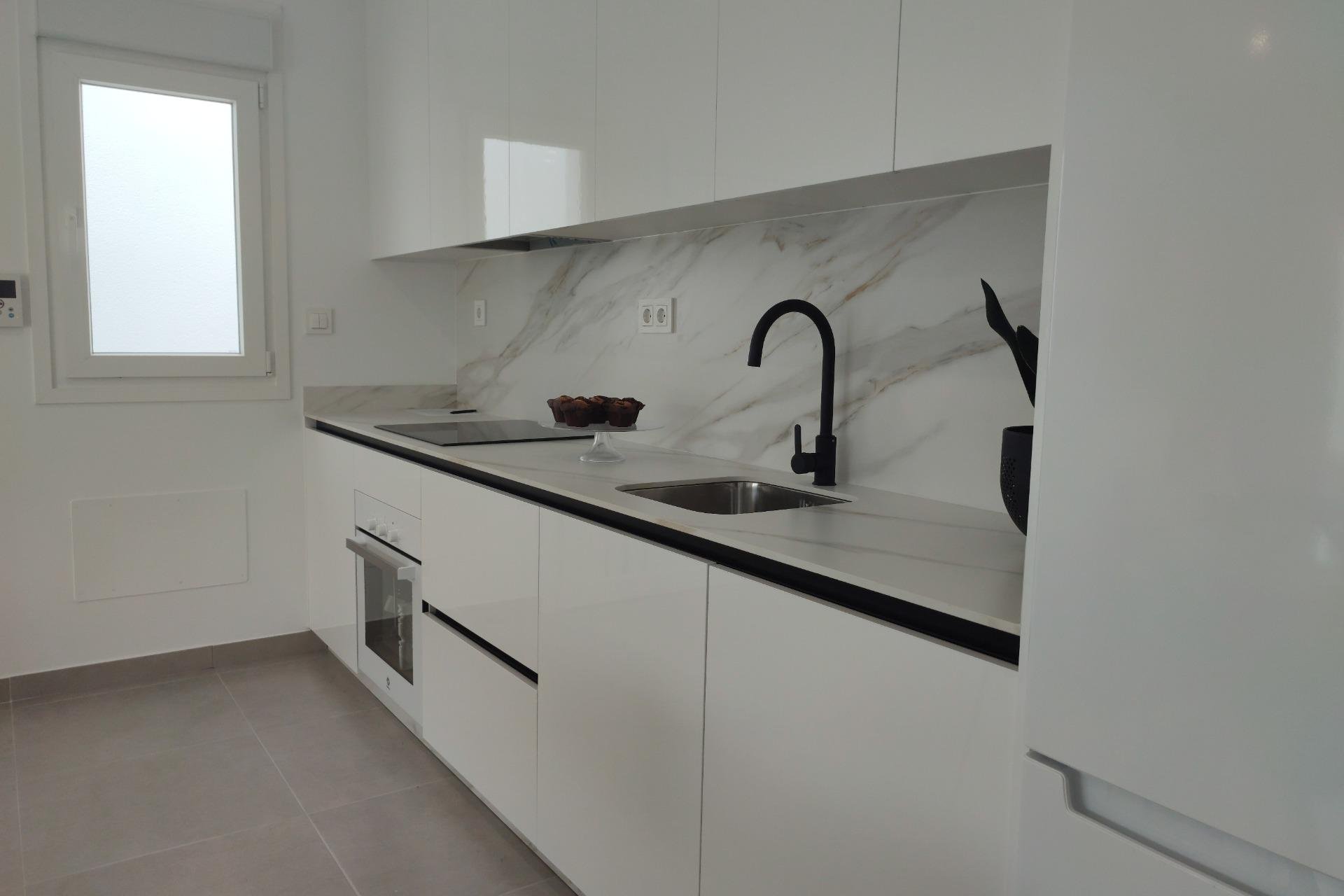 Nýbygging - Semidetached -
Torre Pacheco - Balsicas