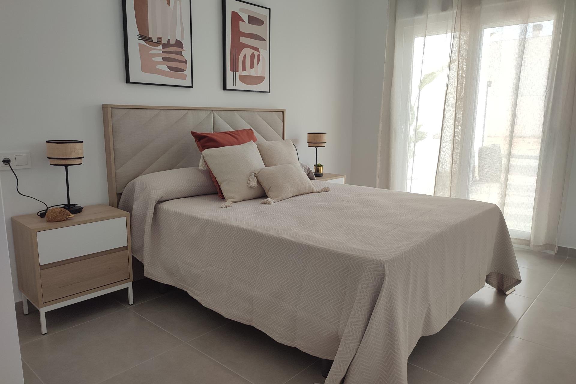 Nýbygging - Semidetached -
Torre Pacheco - Balsicas