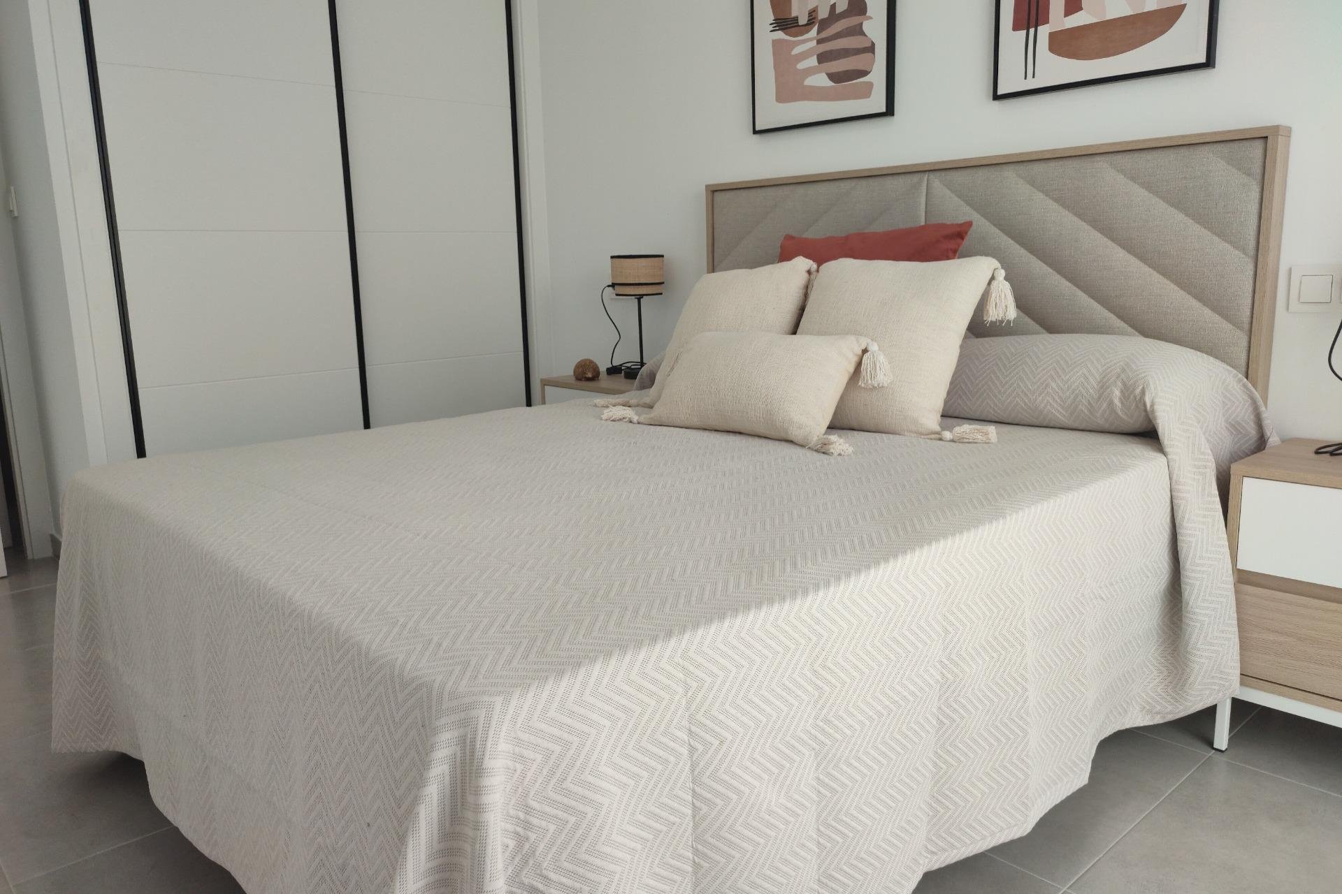 Nýbygging - Semidetached -
Torre Pacheco - Balsicas