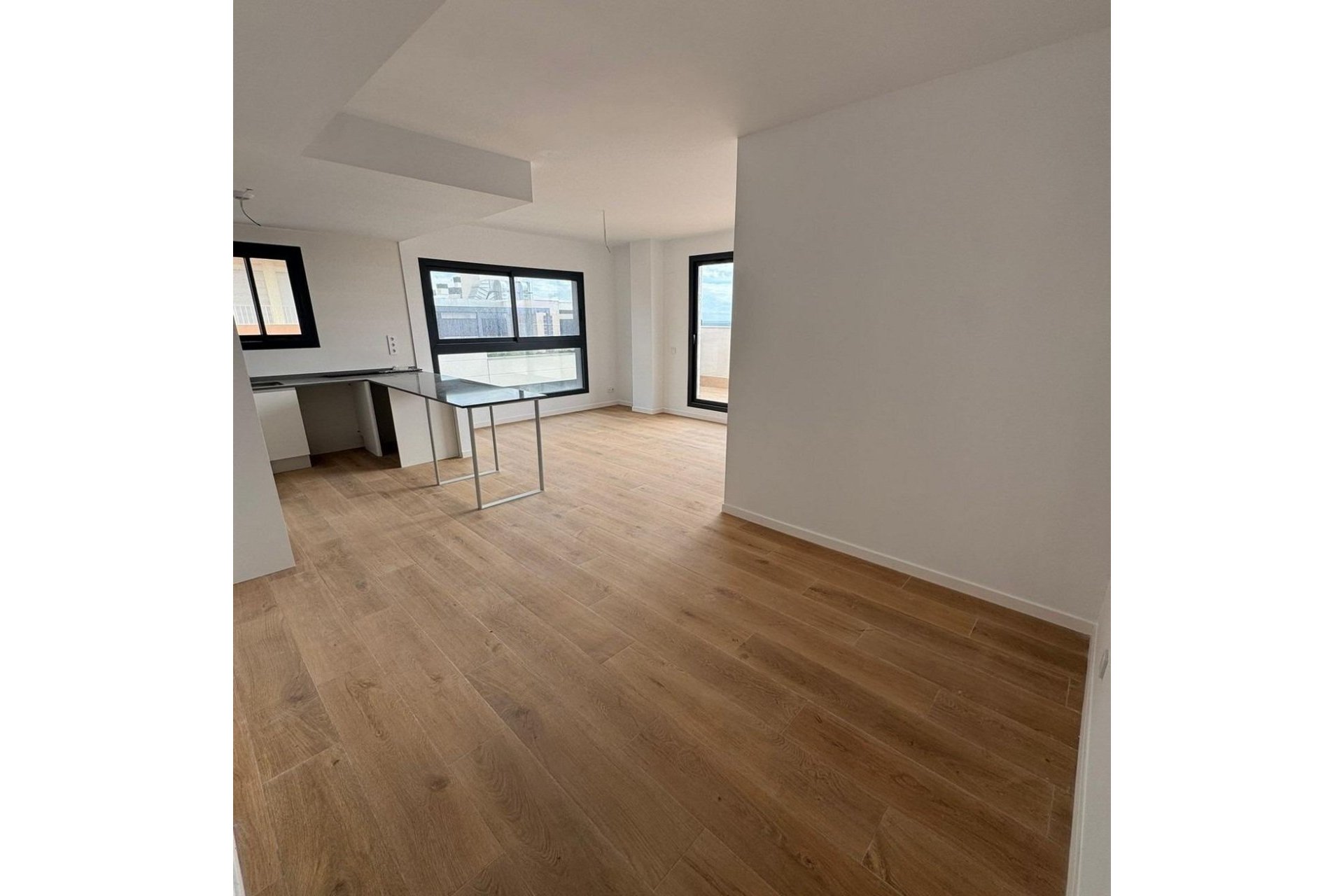 Nýbygging - Þakíbúð -
Alicante - Benalua