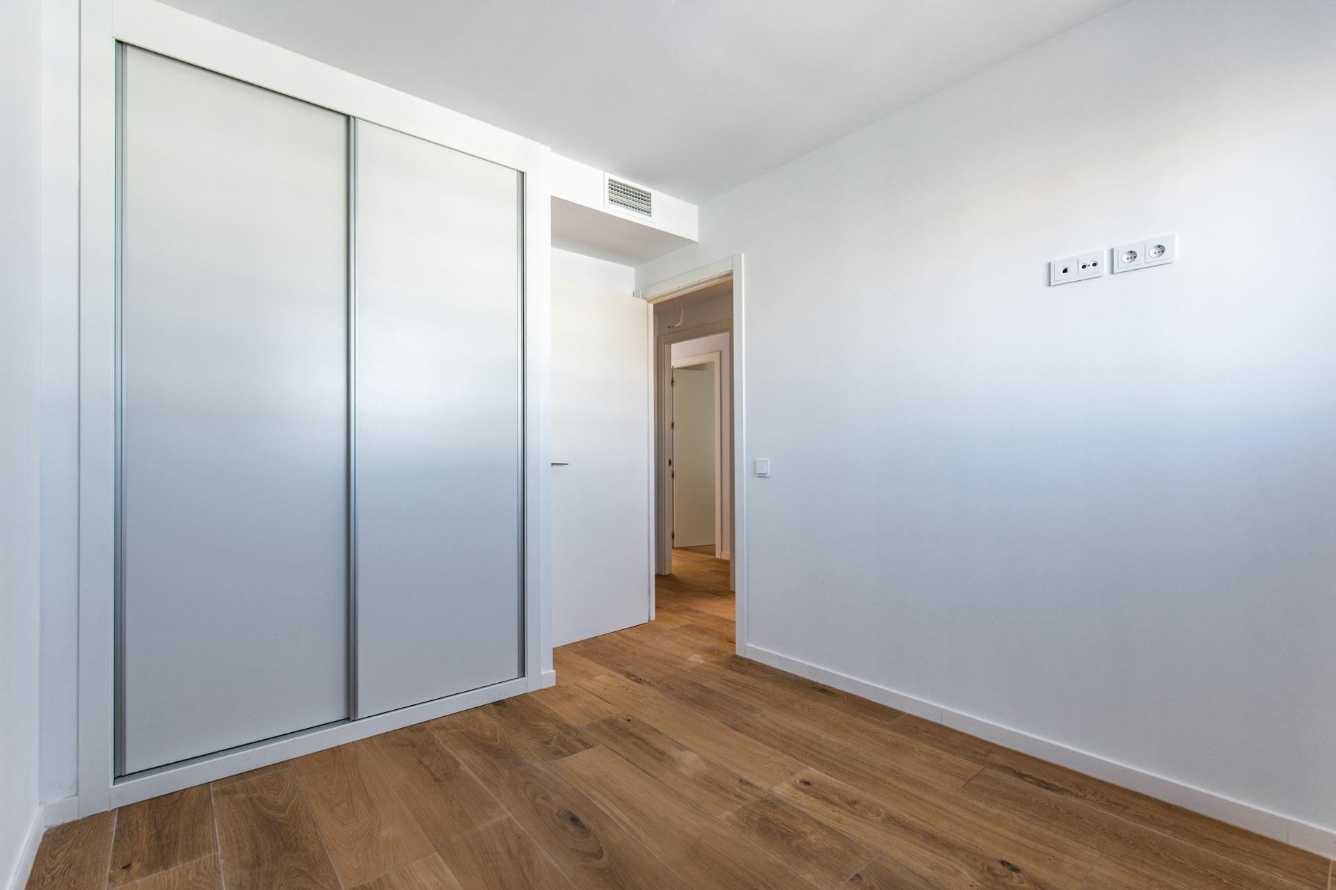 Nýbygging - Þakíbúð -
Alicante - Benalua