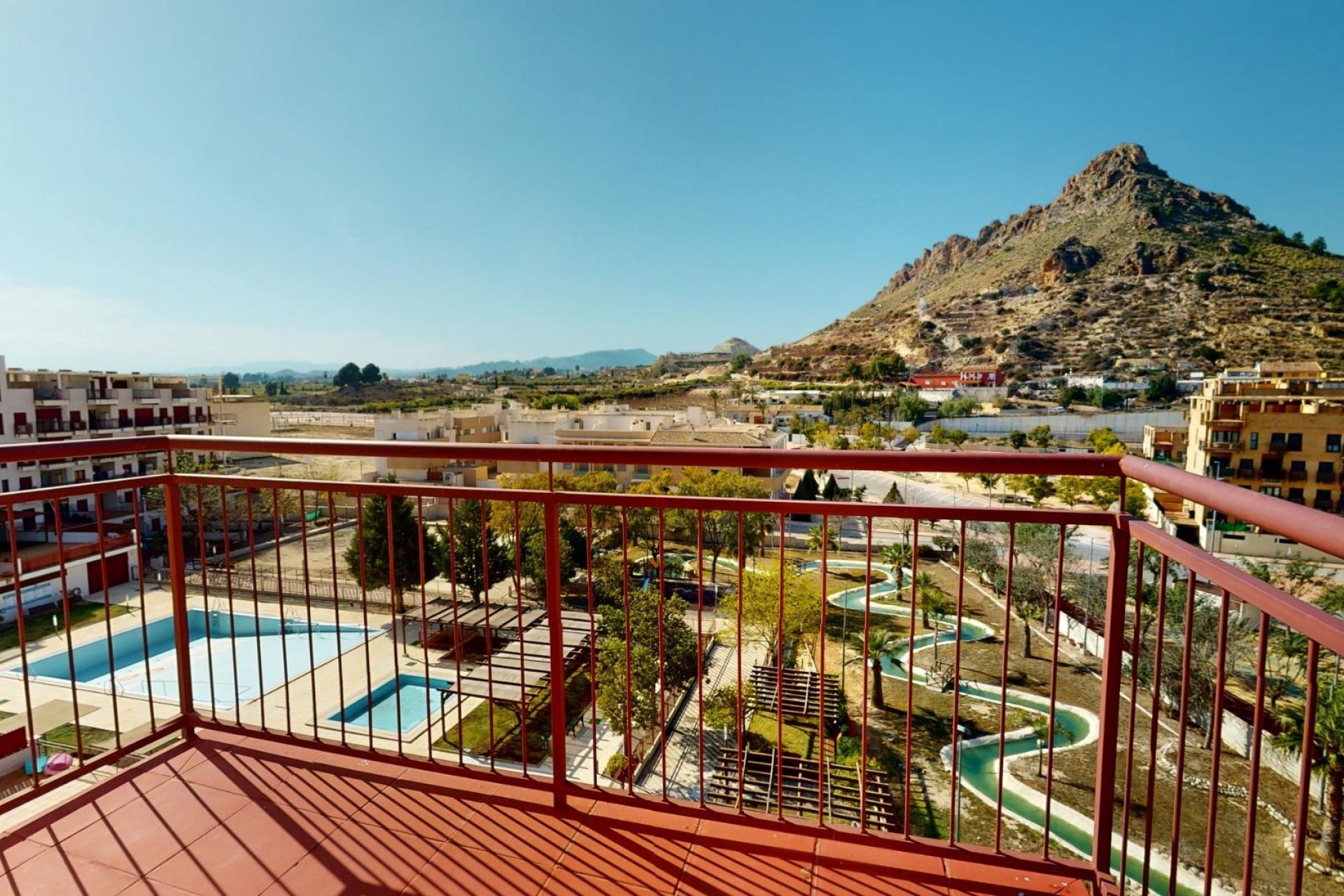 Nýbygging - Þakíbúð -
Archena - Villanueva del Rio Segura