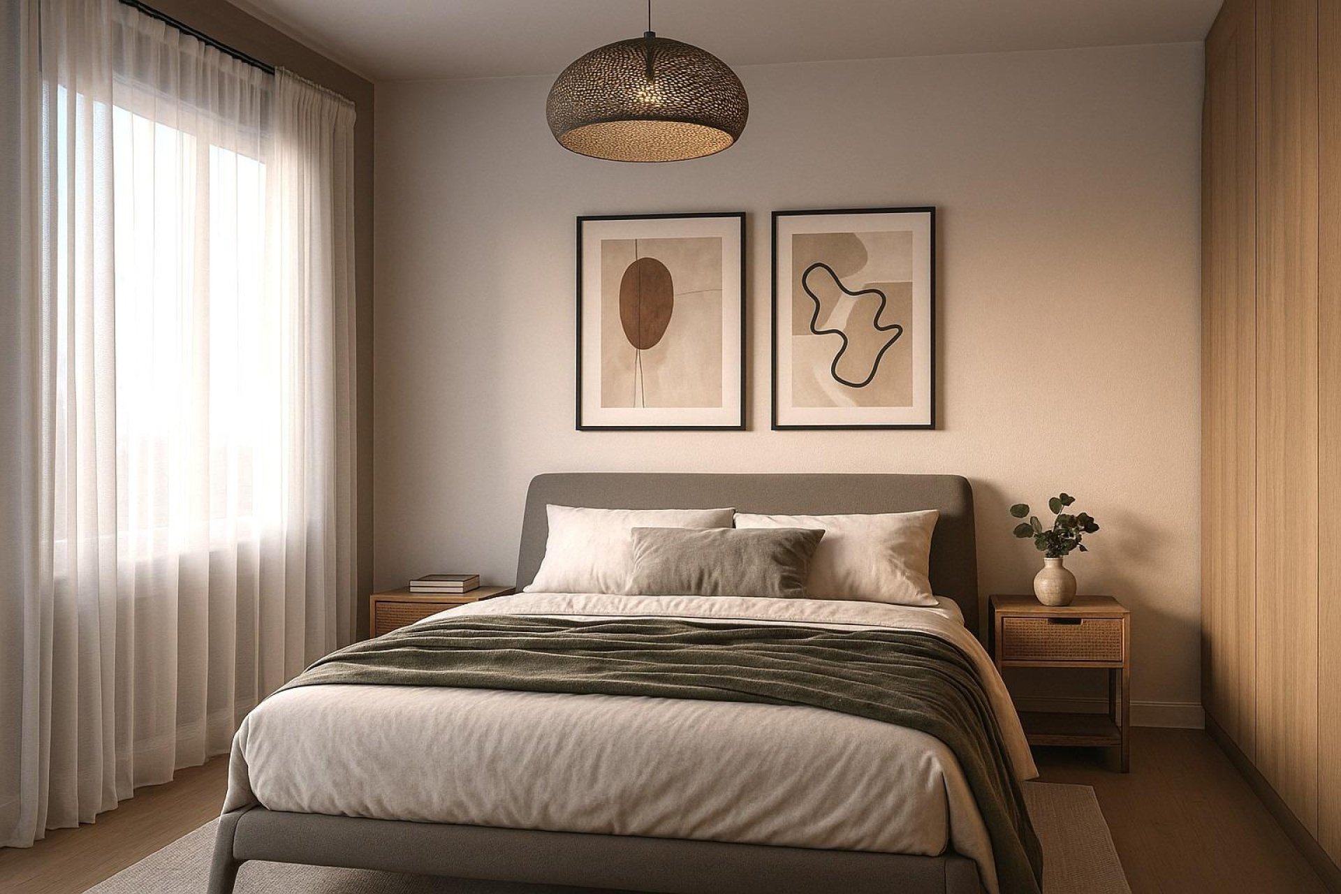 Nýbygging - Þakíbúð -
Benejúzar - pueblo