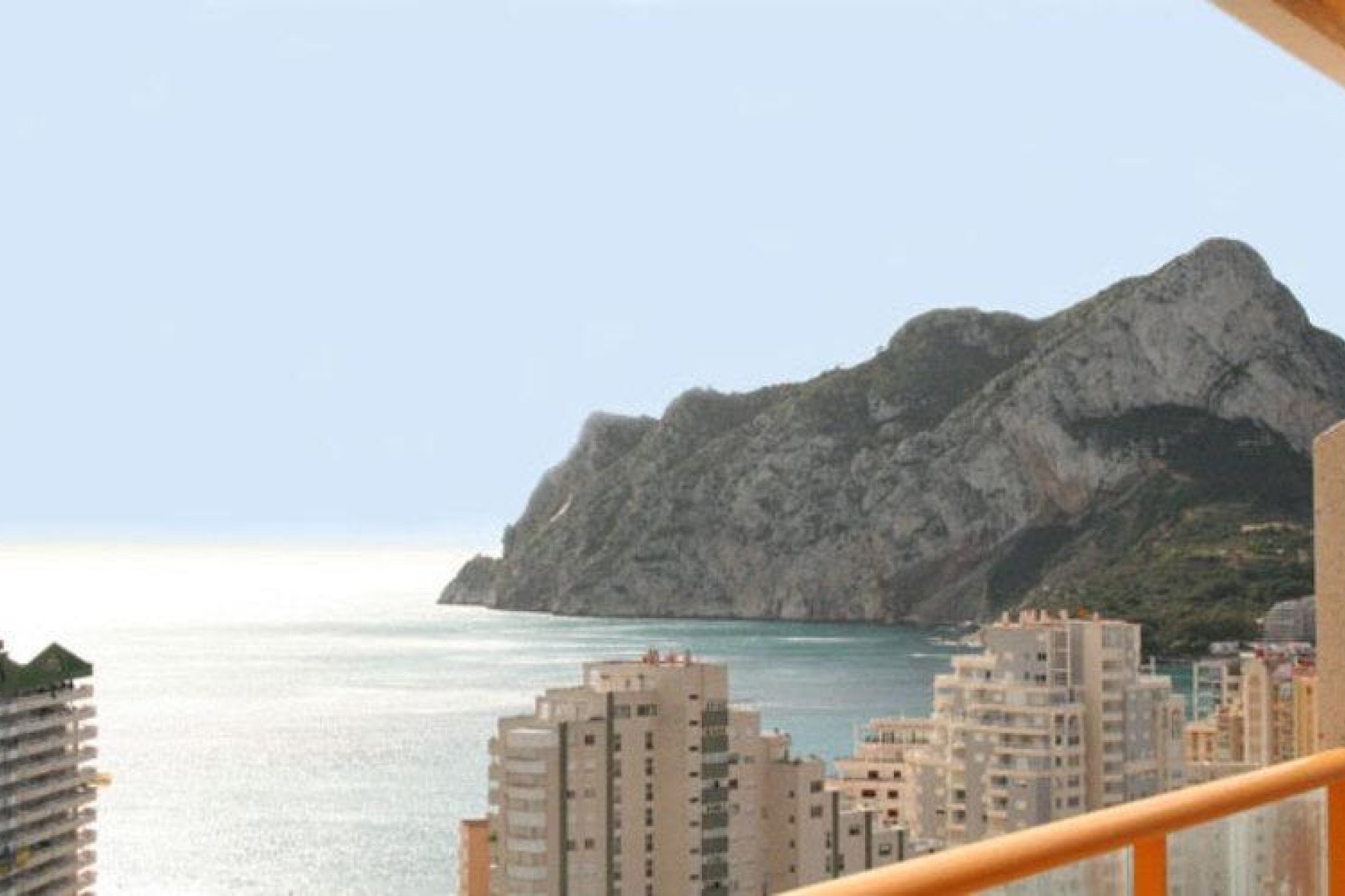 Nýbygging - Þakíbúð -
Calpe - La Calalga