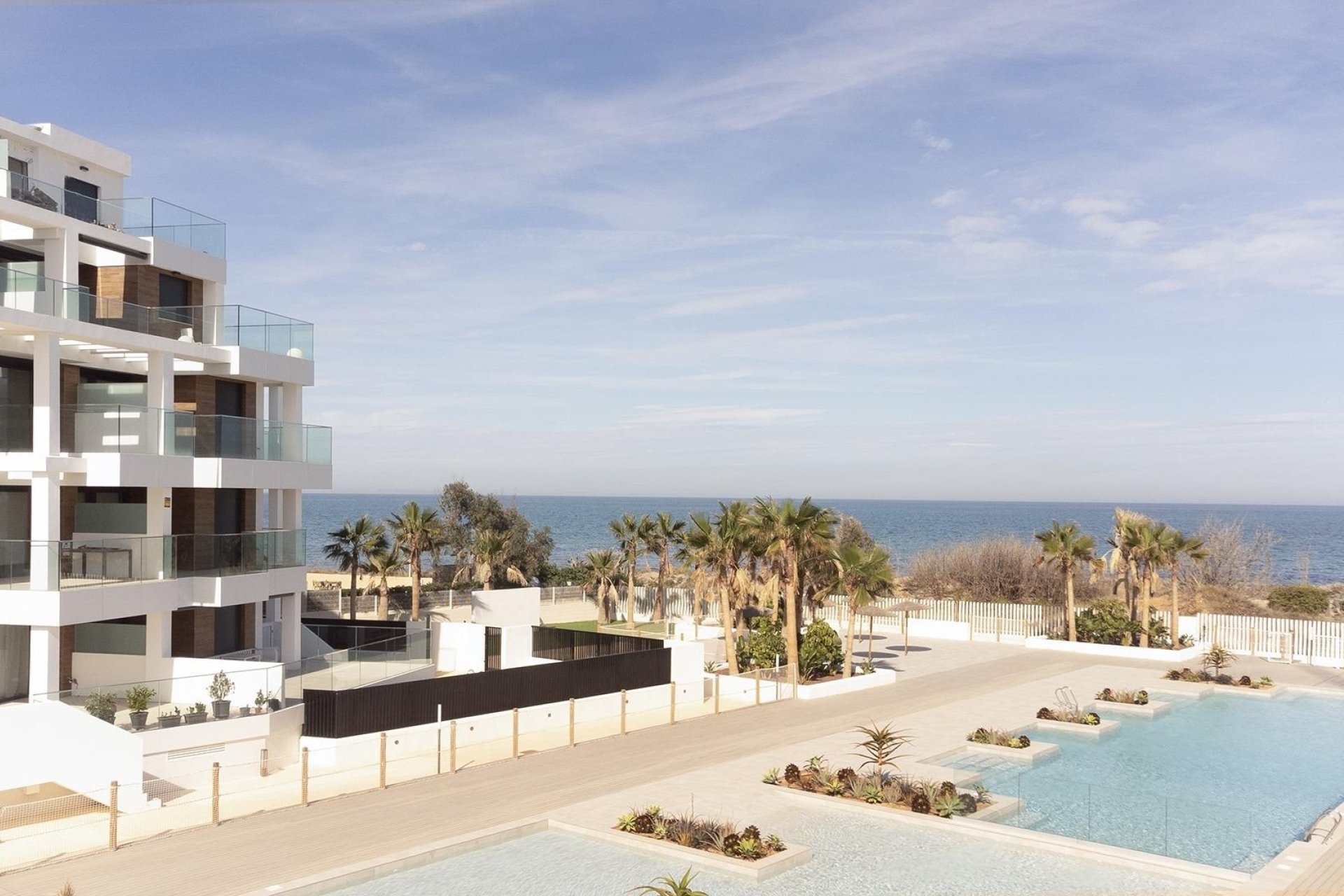 Nýbygging - Þakíbúð -
Denia - L´Estanyó (Marinas)