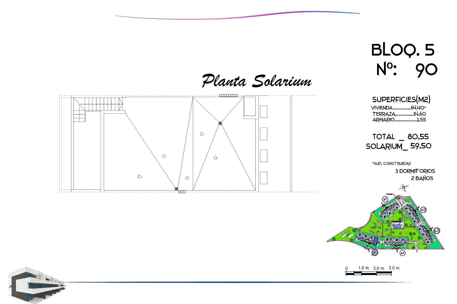Nýbygging - Þakíbúð -
Guardamar del Segura - El Raso