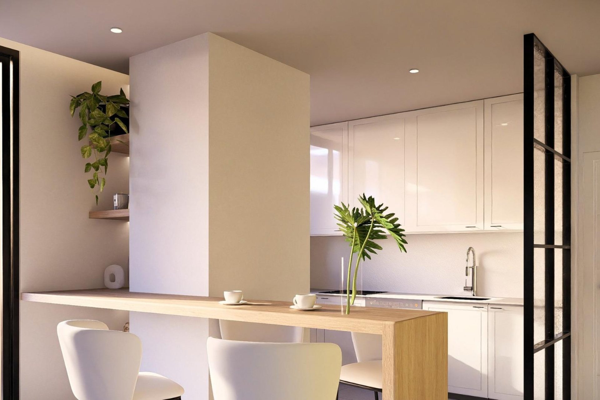 Nýbygging - Þakíbúð -
Jávea Xàbia - Pueblo