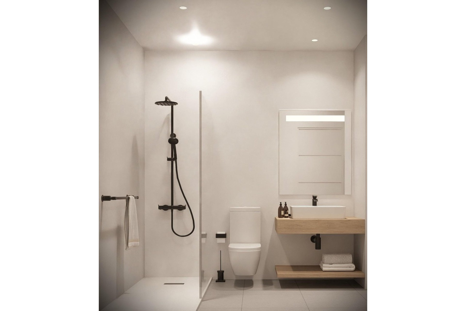 Nýbygging - Þakíbúð -
Jávea Xàbia - Pueblo