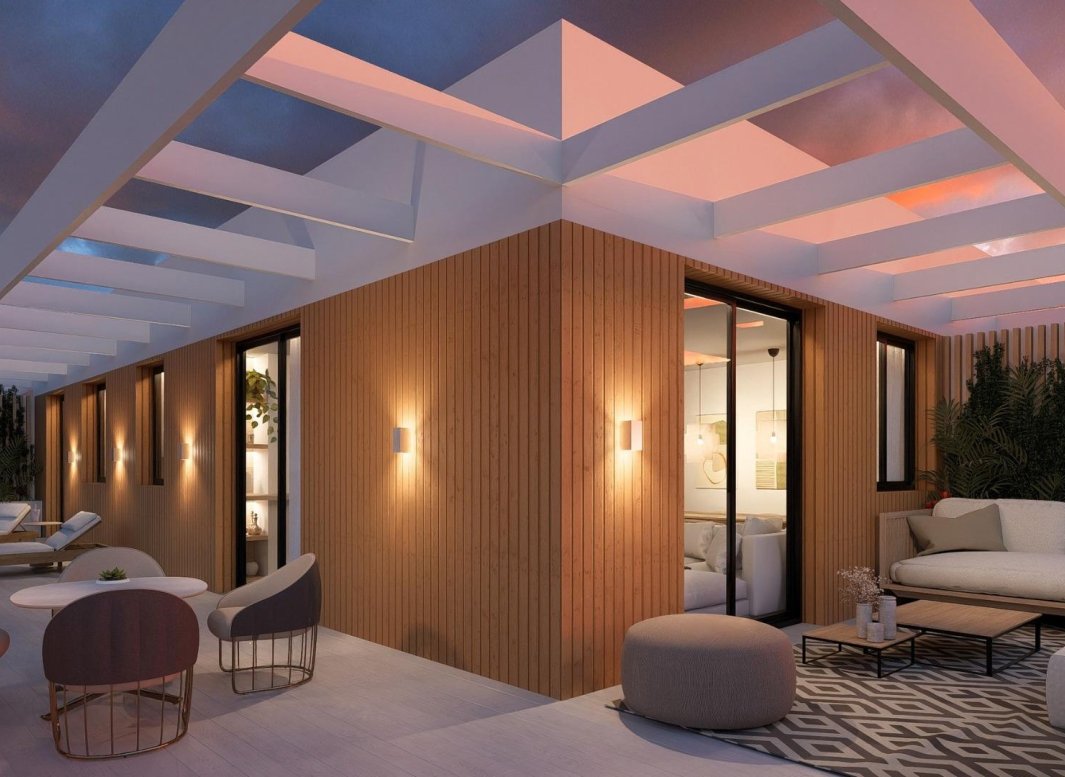 Nýbygging - Þakíbúð -
Jávea Xàbia - Pueblo