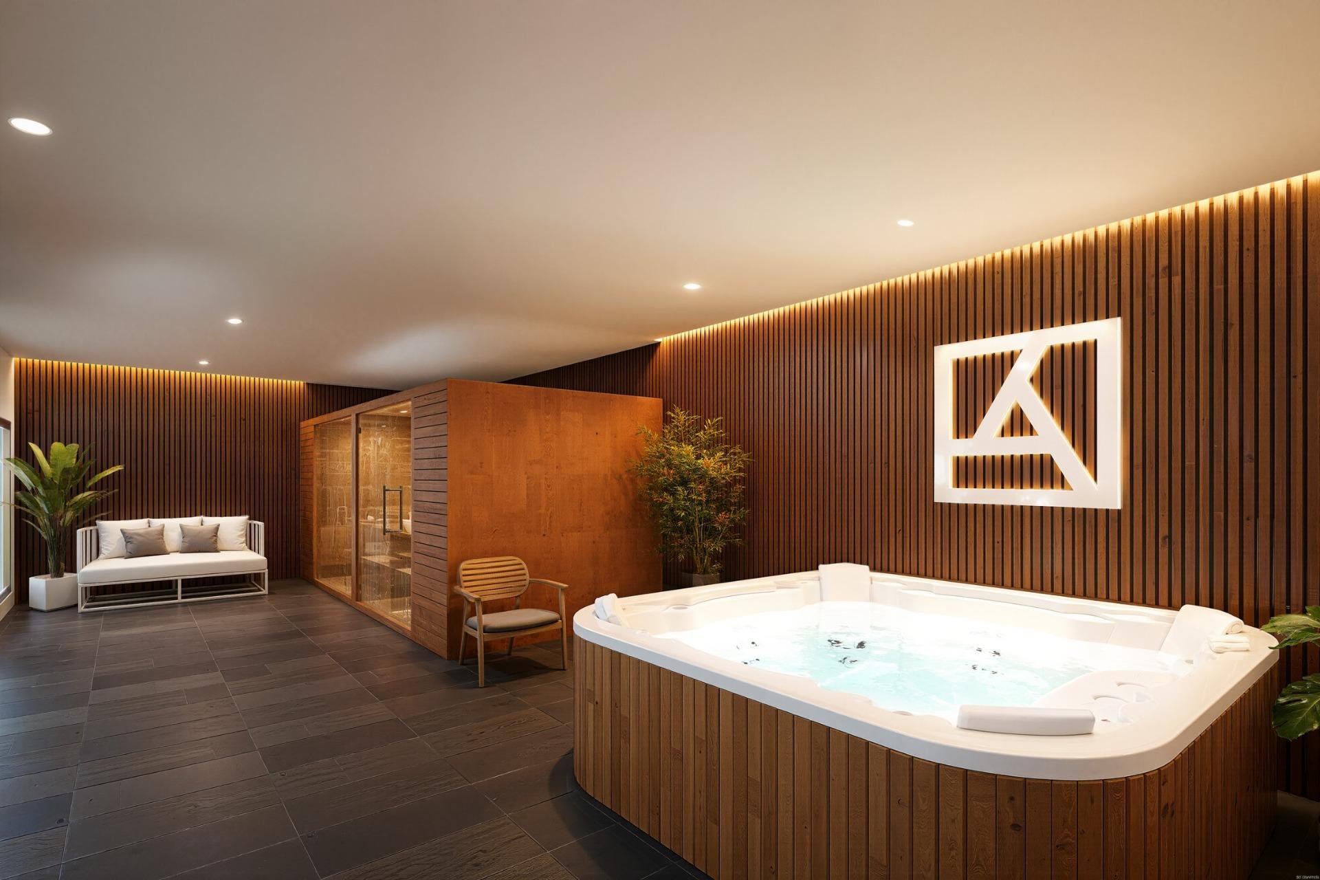 Nýbygging - Þakíbúð -
Los Alcazares - Serena Golf