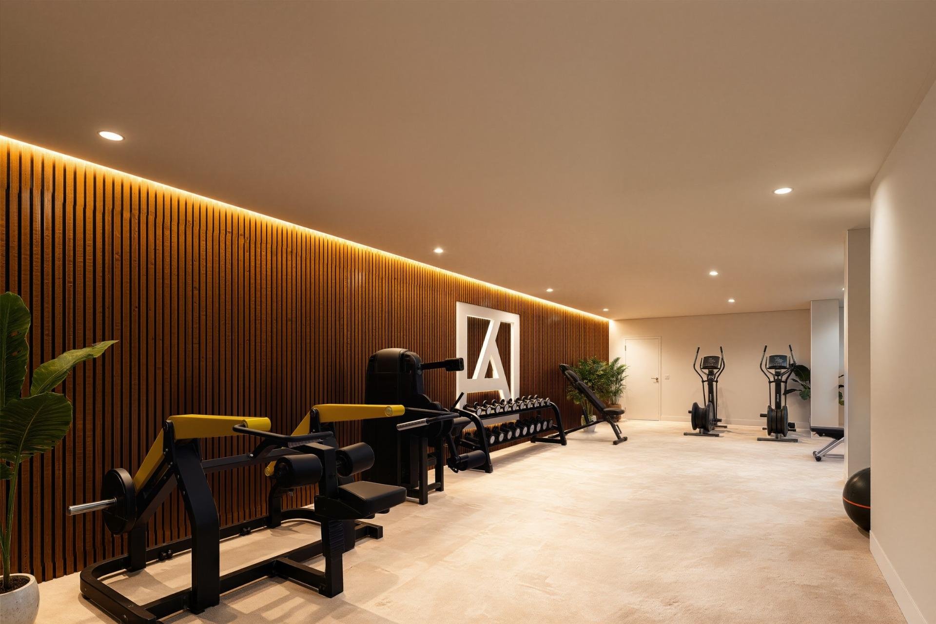 Nýbygging - Þakíbúð -
Los Alcazares - Serena Golf