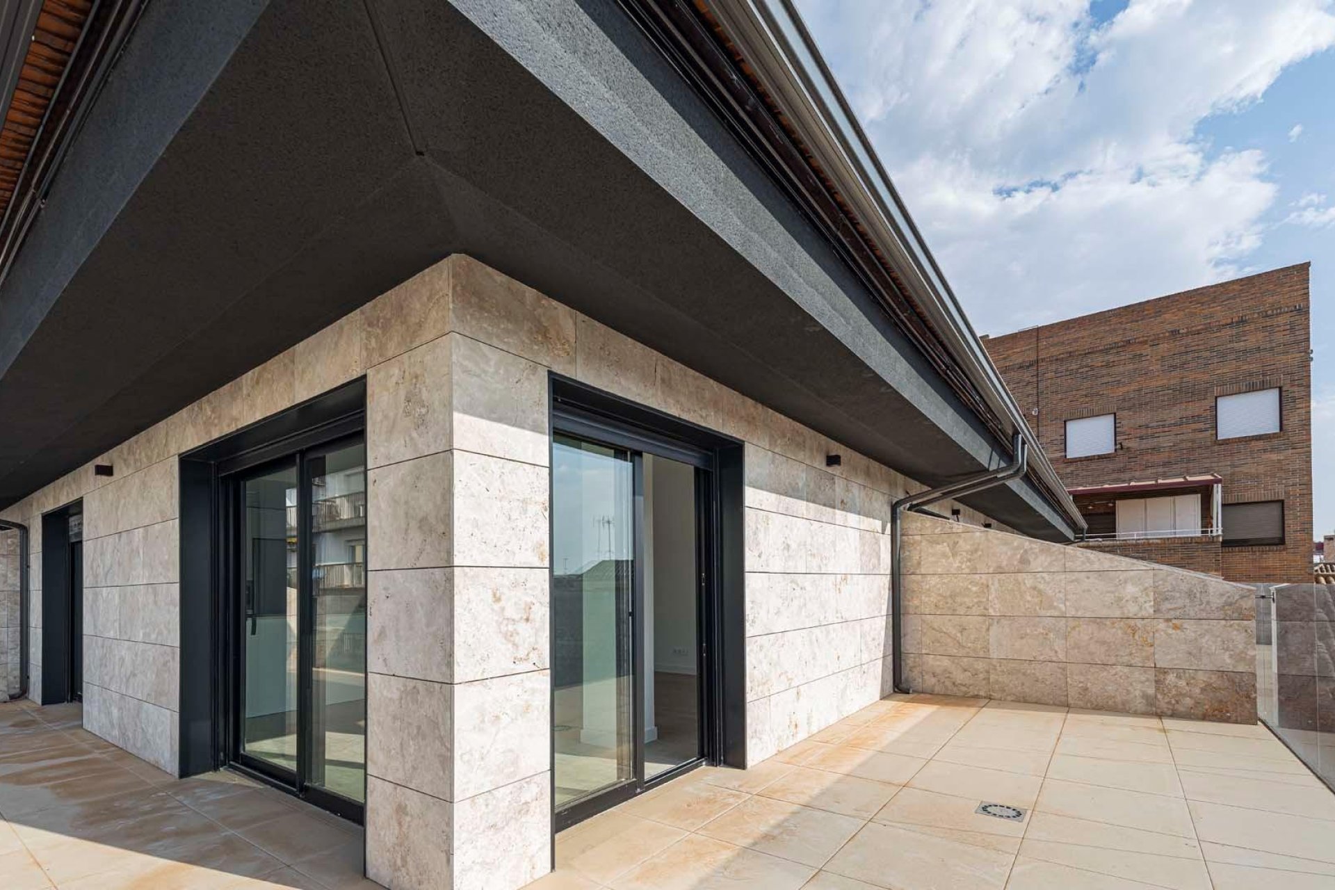 Nýbygging - Þakíbúð -
Murcia - Centro