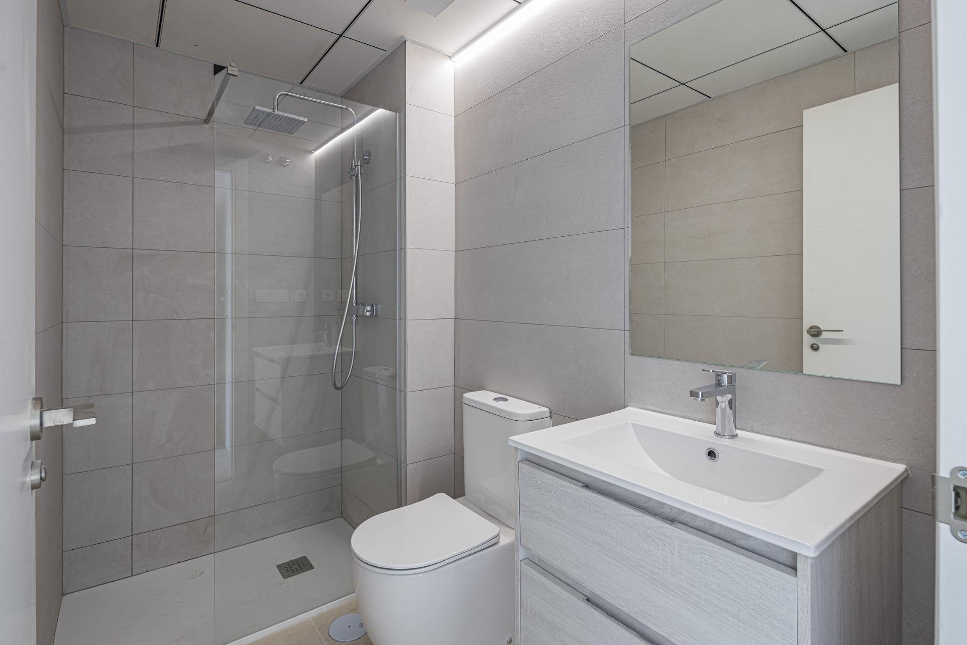 Nýbygging - Þakíbúð -
Murcia - Centro