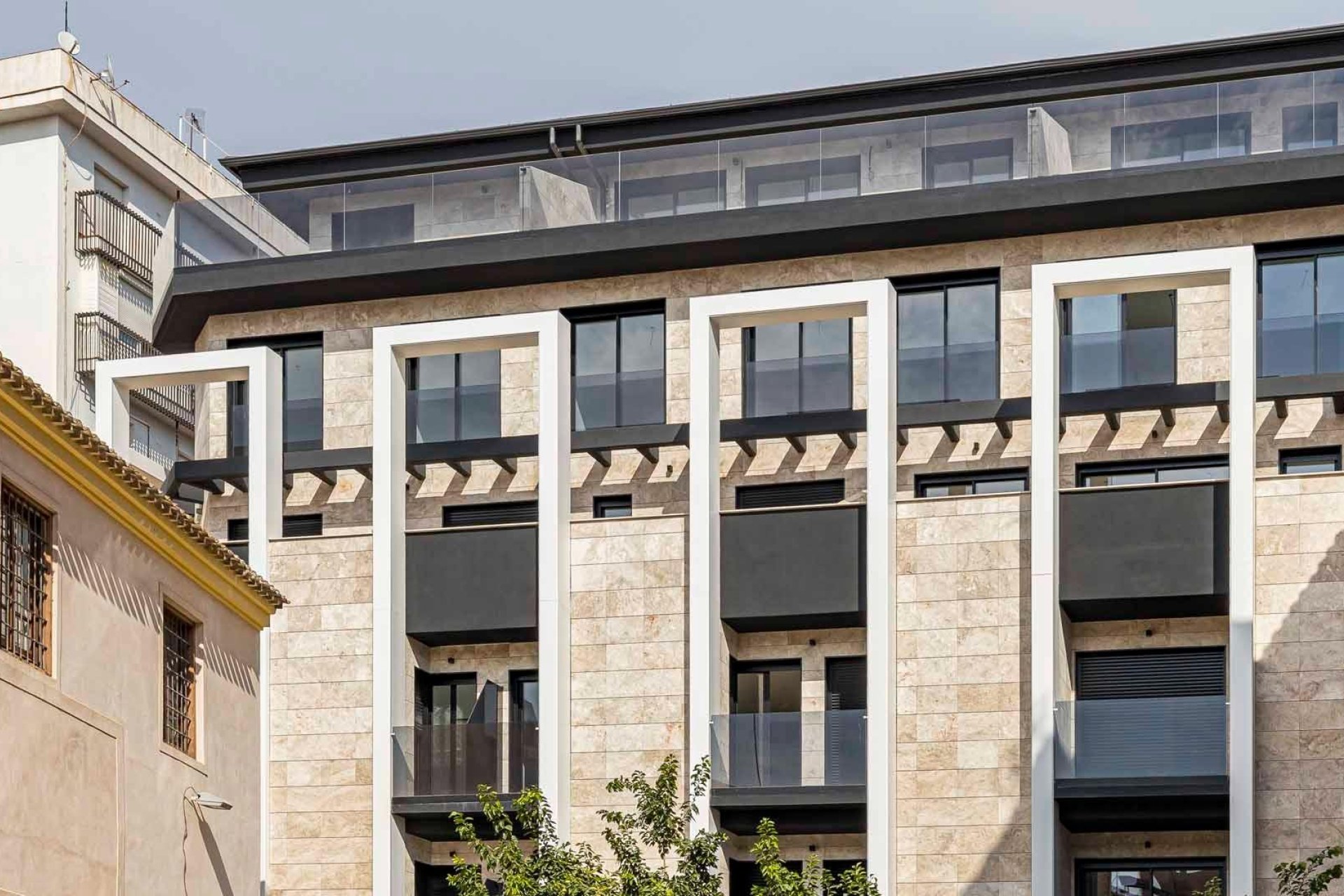 Nýbygging - Þakíbúð -
Murcia - Centro