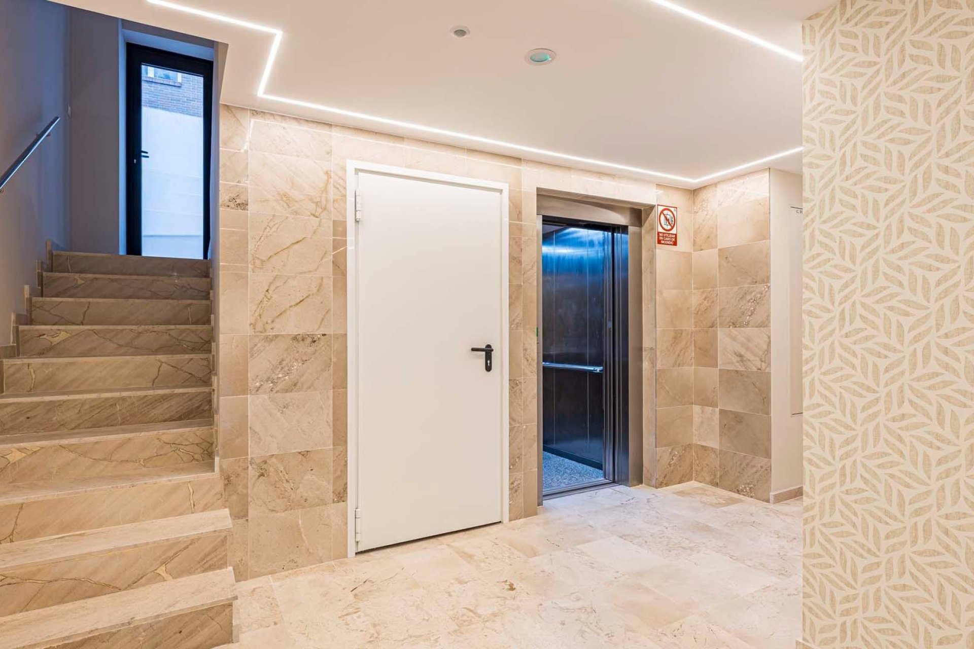 Nýbygging - Þakíbúð -
Murcia - Centro