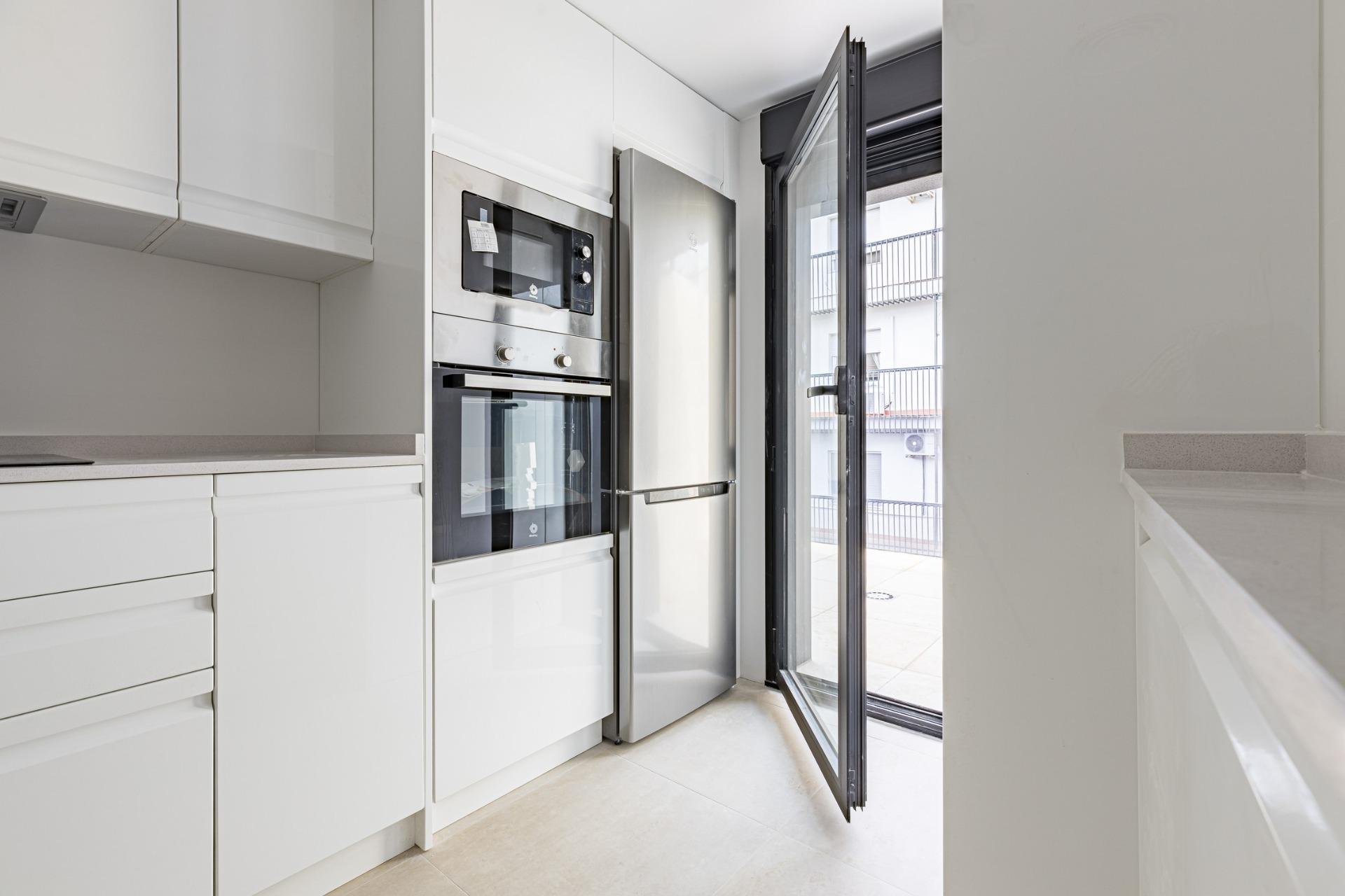 Nýbygging - Þakíbúð -
Murcia - Centro