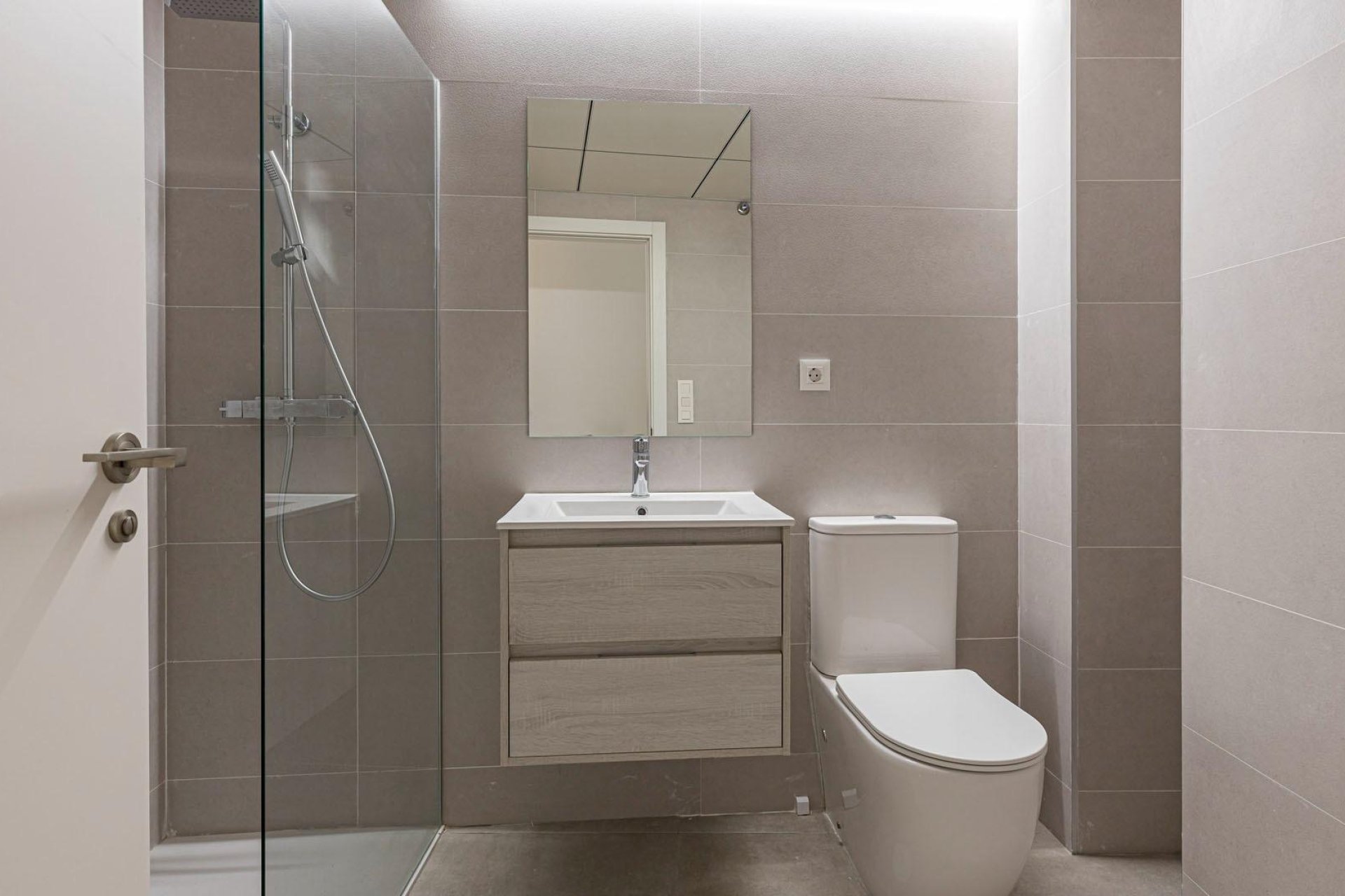 Nýbygging - Þakíbúð -
Murcia - Centro