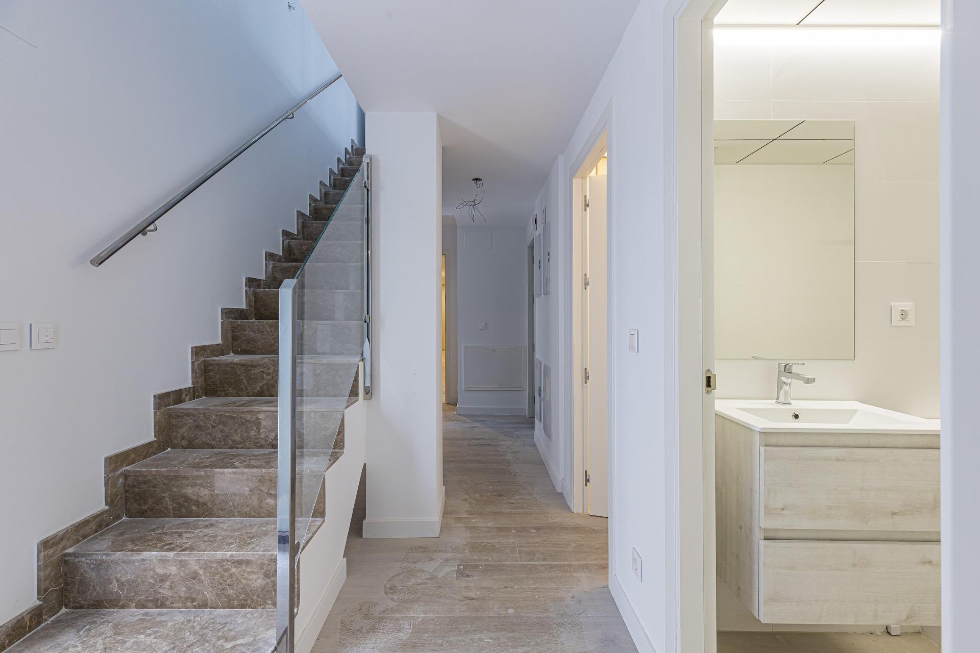 Nýbygging - Þakíbúð -
Murcia - Centro