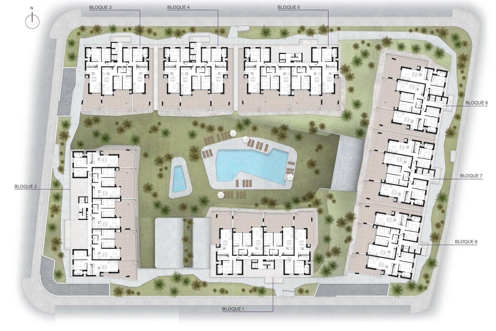 Nýbygging - Þakíbúð -
Orihuela Costa - Los Altos