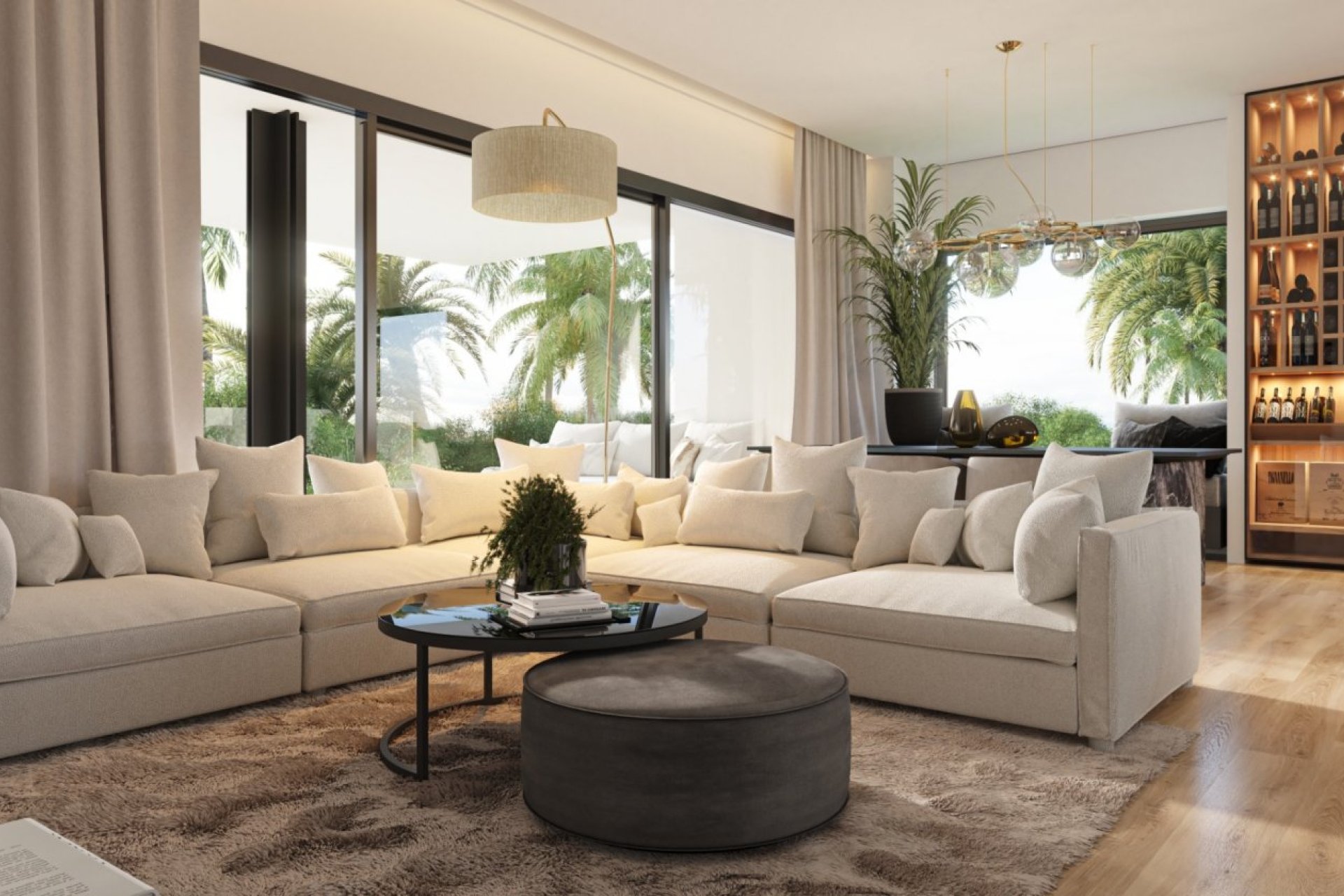 Nýbygging - Þakíbúð -
Orihuela - Las Colinas Golf