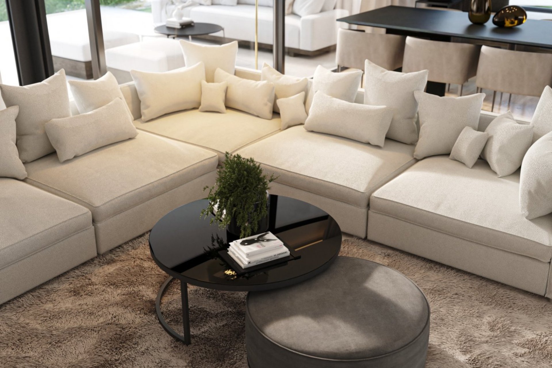 Nýbygging - Þakíbúð -
Orihuela - Las Colinas Golf